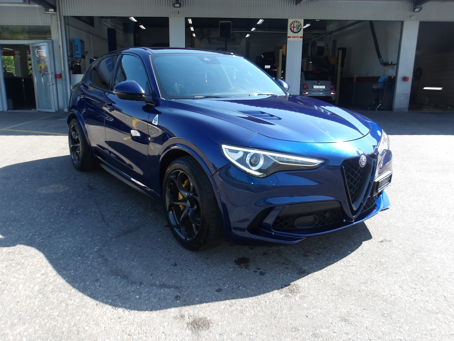 ALFA ROMEO Stelvio 2.9 V6 Quadrifoglio Q4 Automatic-image-6