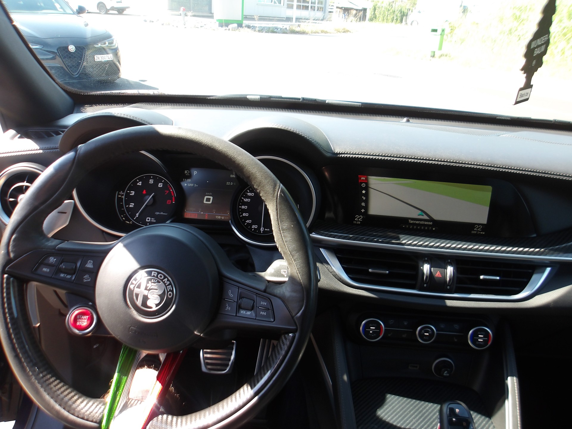 ALFA ROMEO Stelvio 2.9 V6 Quadrifoglio Q4 Automatic-image-10