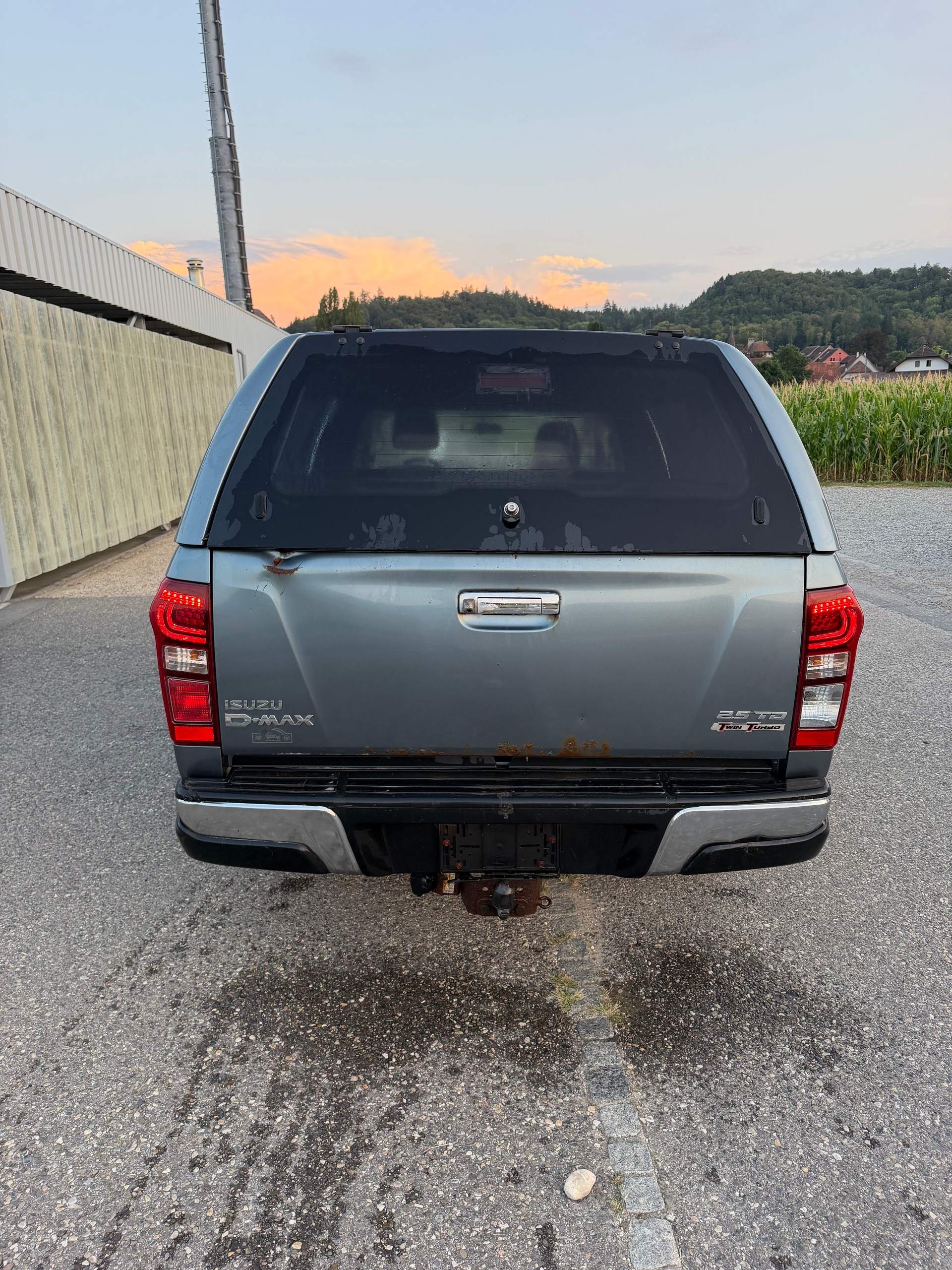 ISUZU D-MAX 2.5 SpaceCab Solar 4x4 A-image-7
