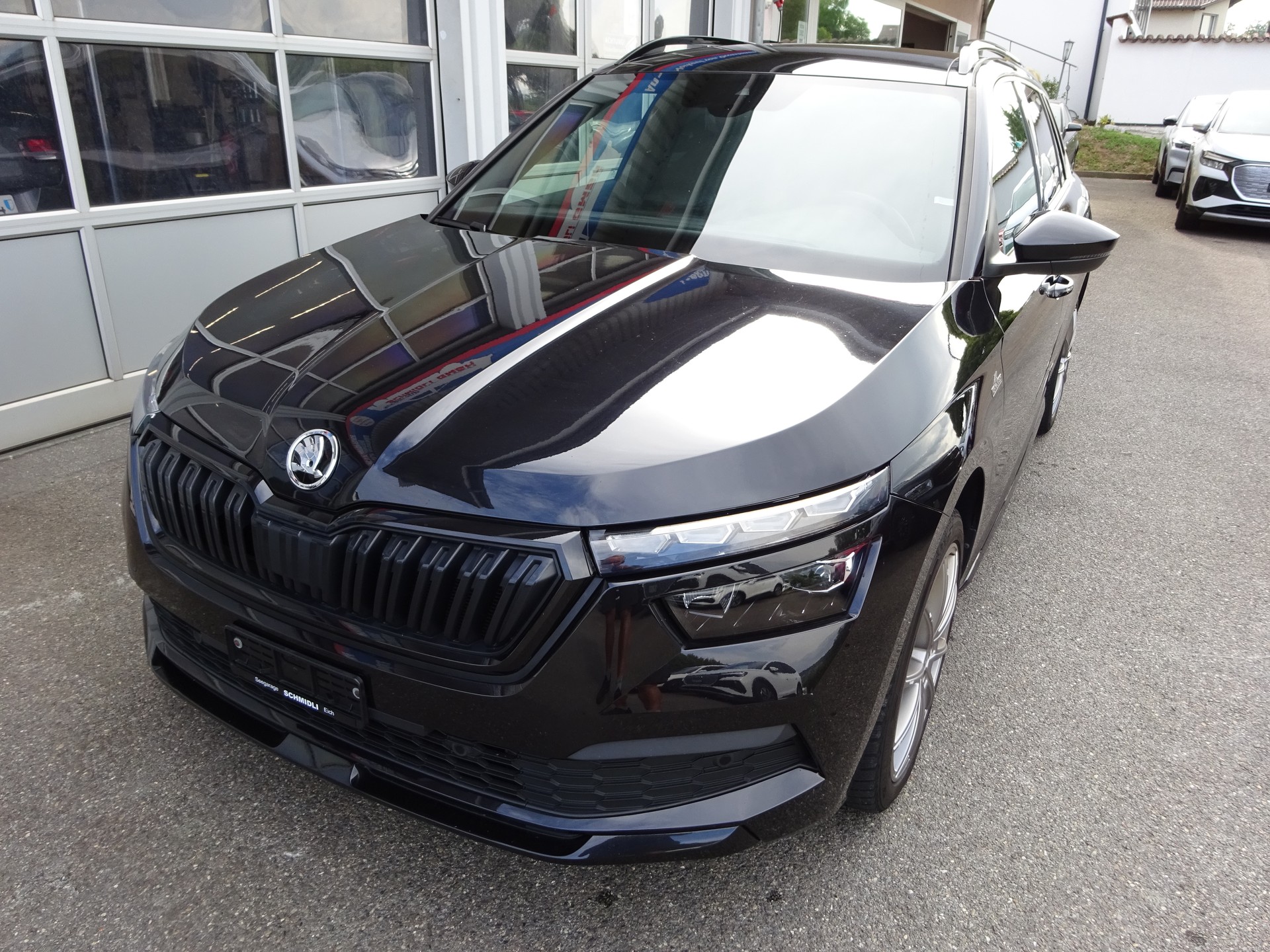 SKODA Kamiq 1.5 TSI ACT Monte Carlo DSG