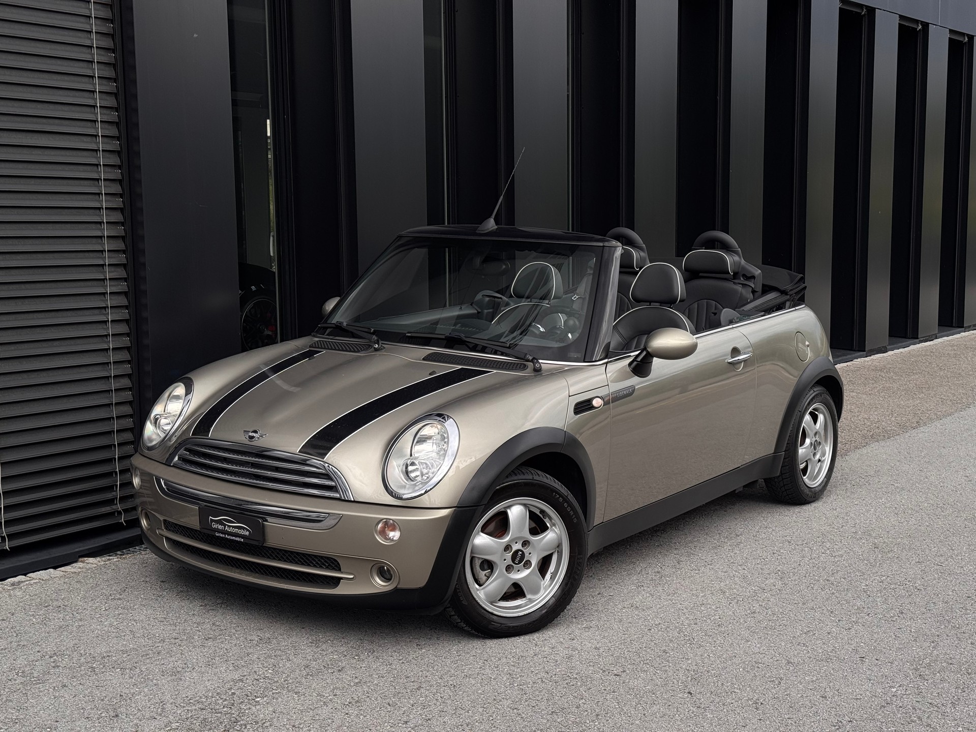 MINI 1.6 SIDEWALK