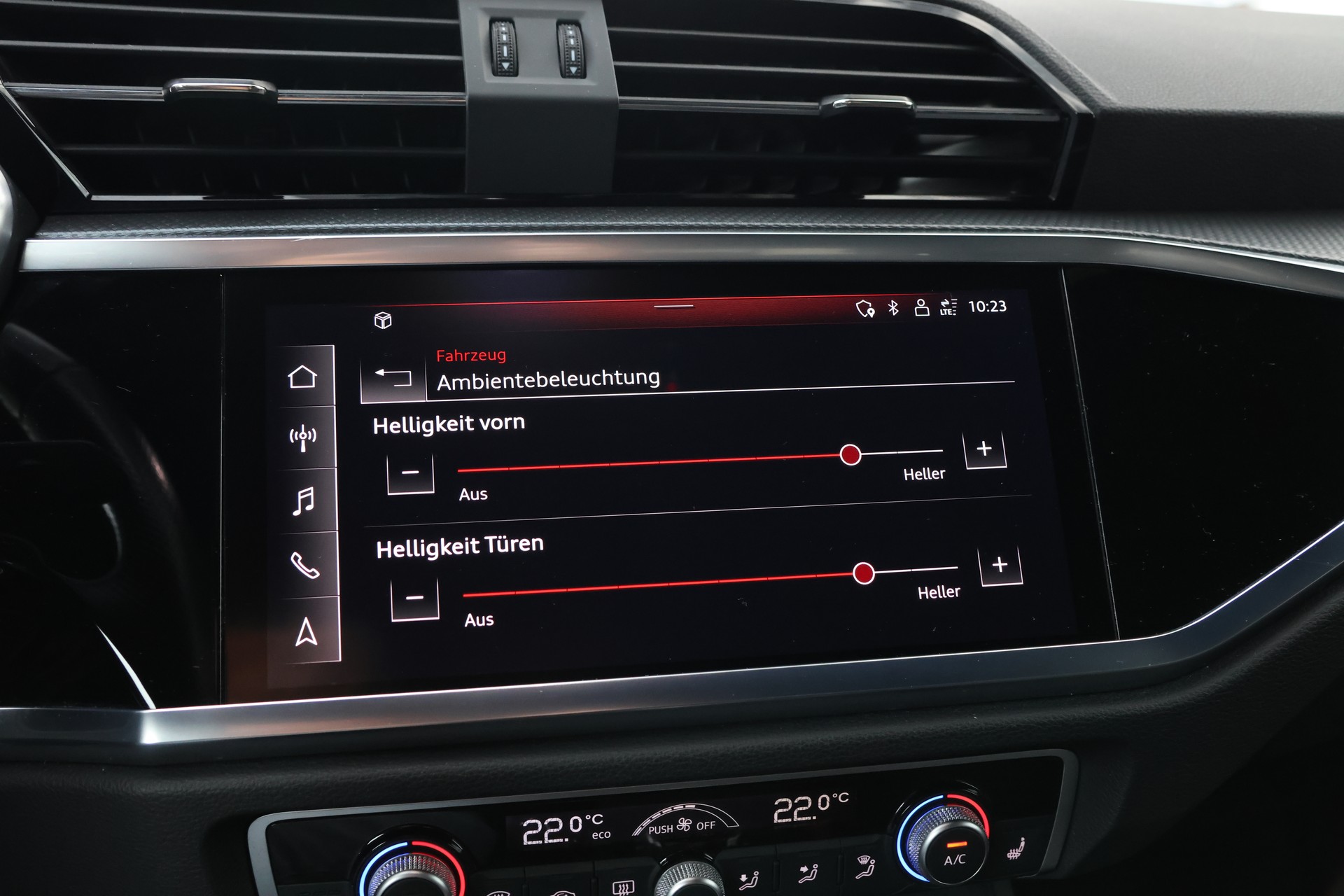 AUDI Q3 Sportback 40 TDI S line Attraction quattro S-tronic (CH)-image-23