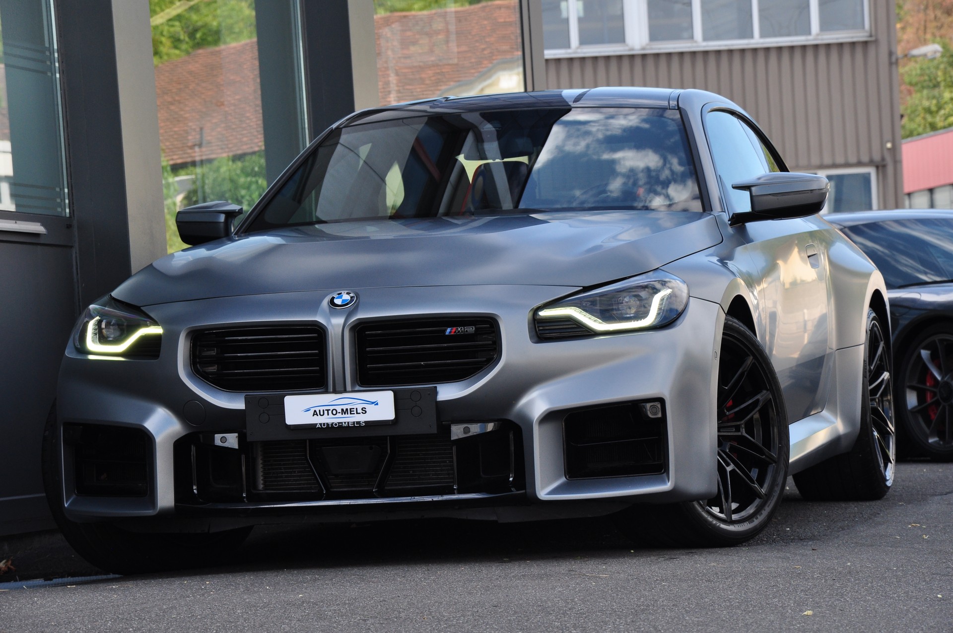 BMW M2 Steptronic