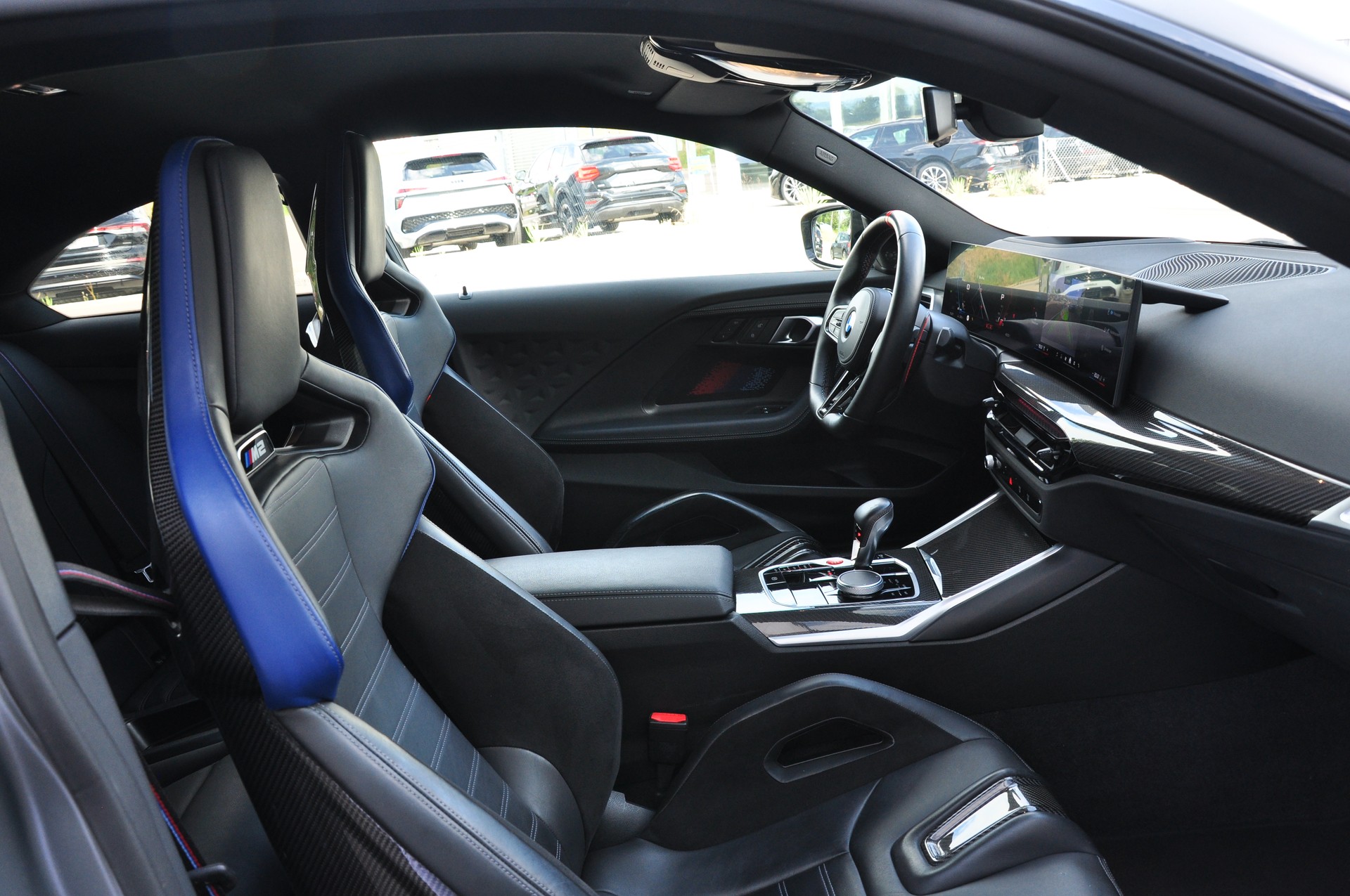 BMW M2 Steptronic-image-19