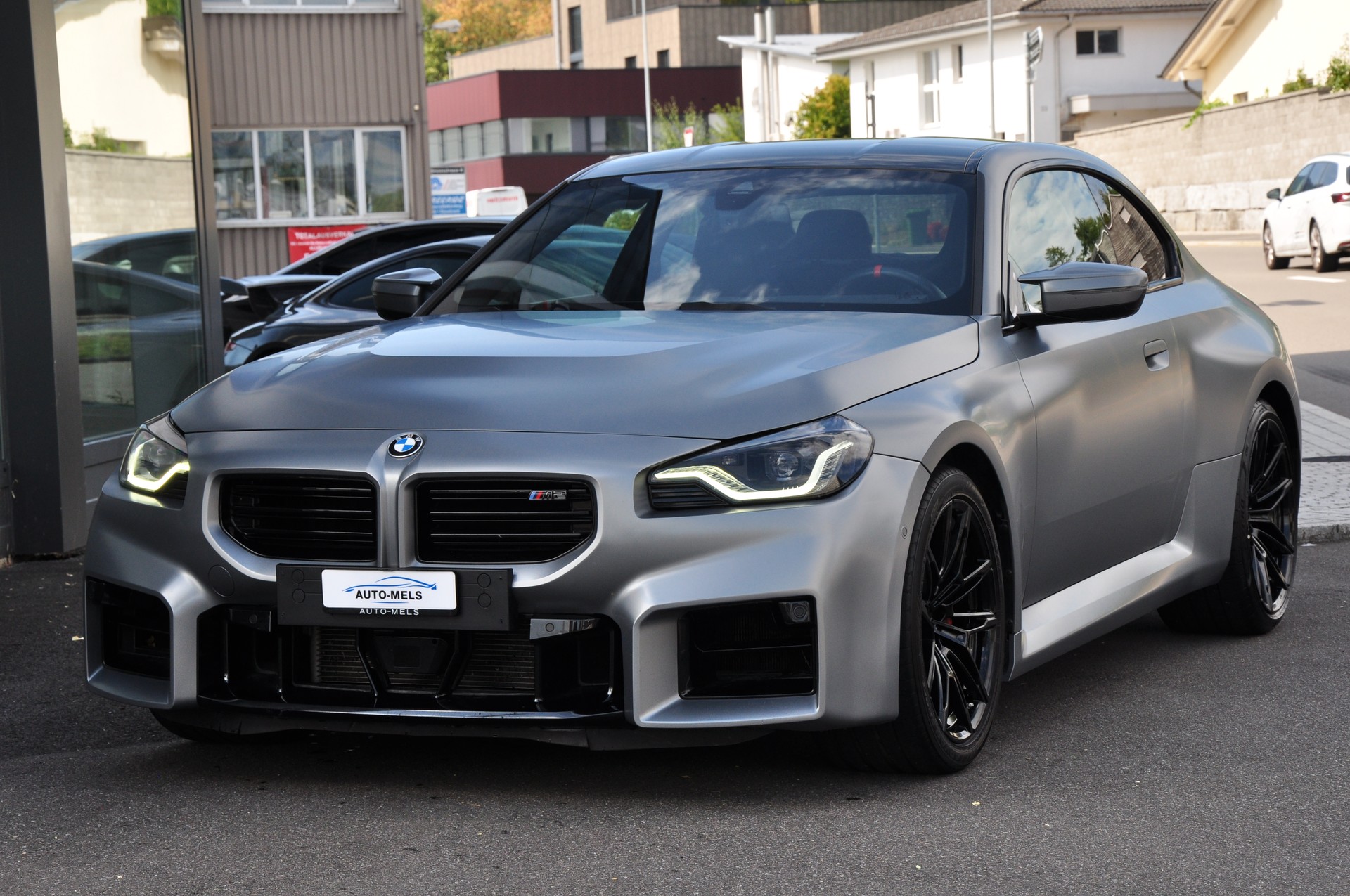 BMW M2 Steptronic-image-14