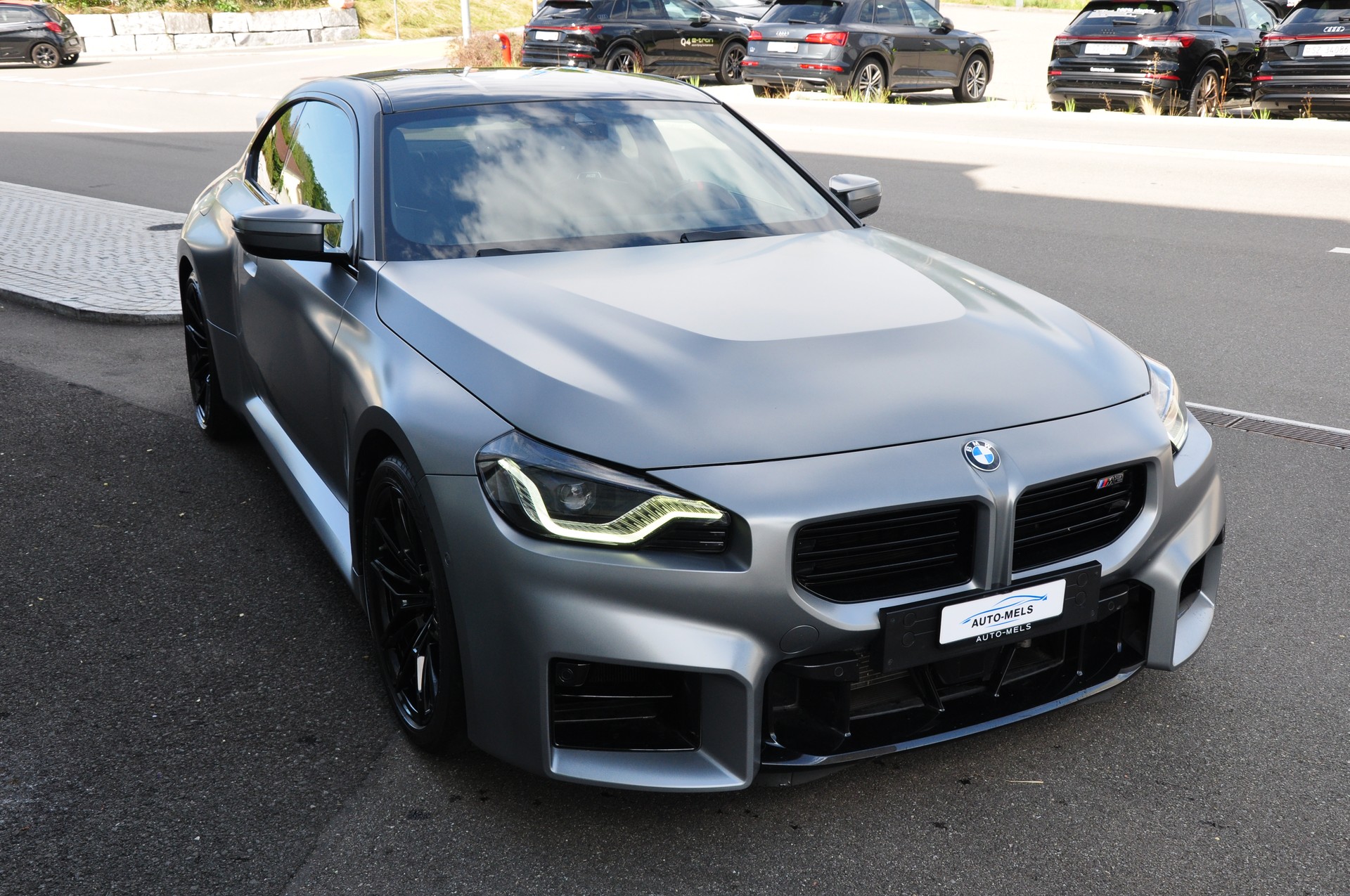 BMW M2 Steptronic-image-11