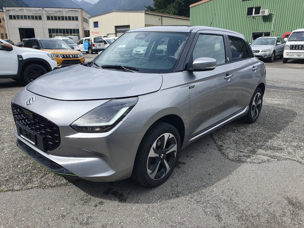 SUZUKI Swift 1.2 1st Edition Hybrid 4x4