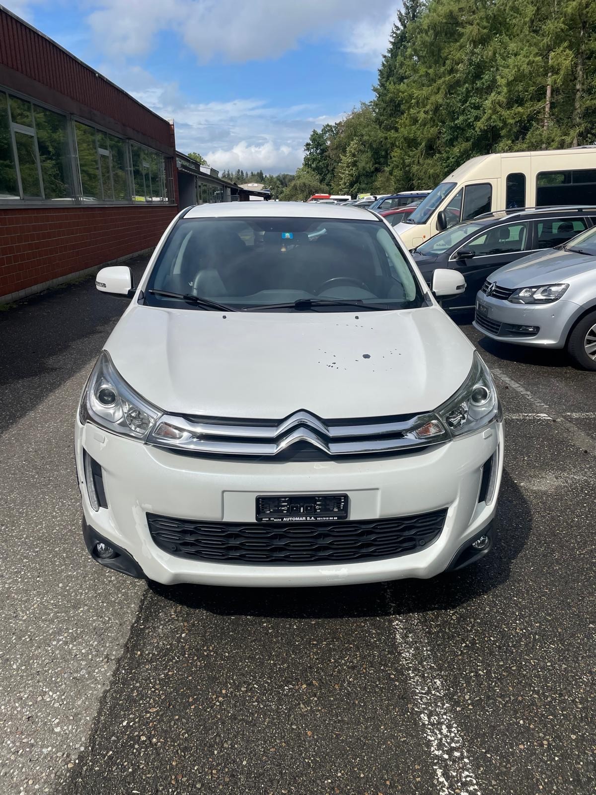 CITROEN C4 Picasso 1.6 BlueHDi Intensive EAT6