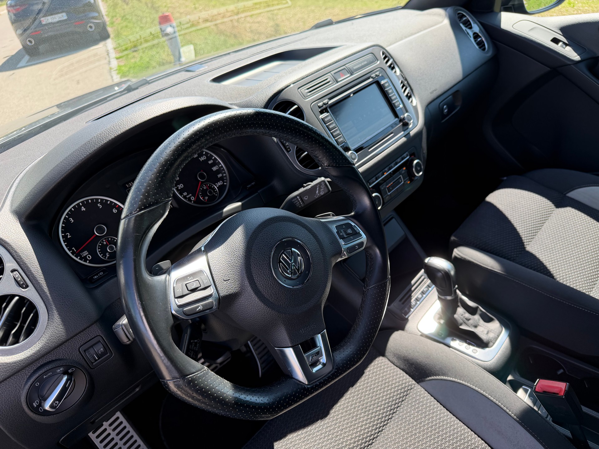 VW Tiguan 2.0 TSI Cup R-Line 4Motion-image-14