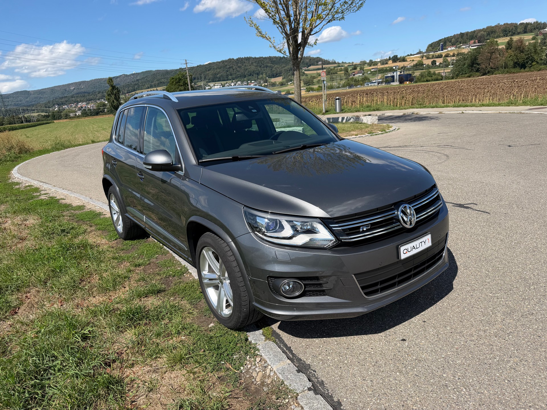 VW Tiguan 2.0 TSI Cup R-Line 4Motion-showroom-element-3