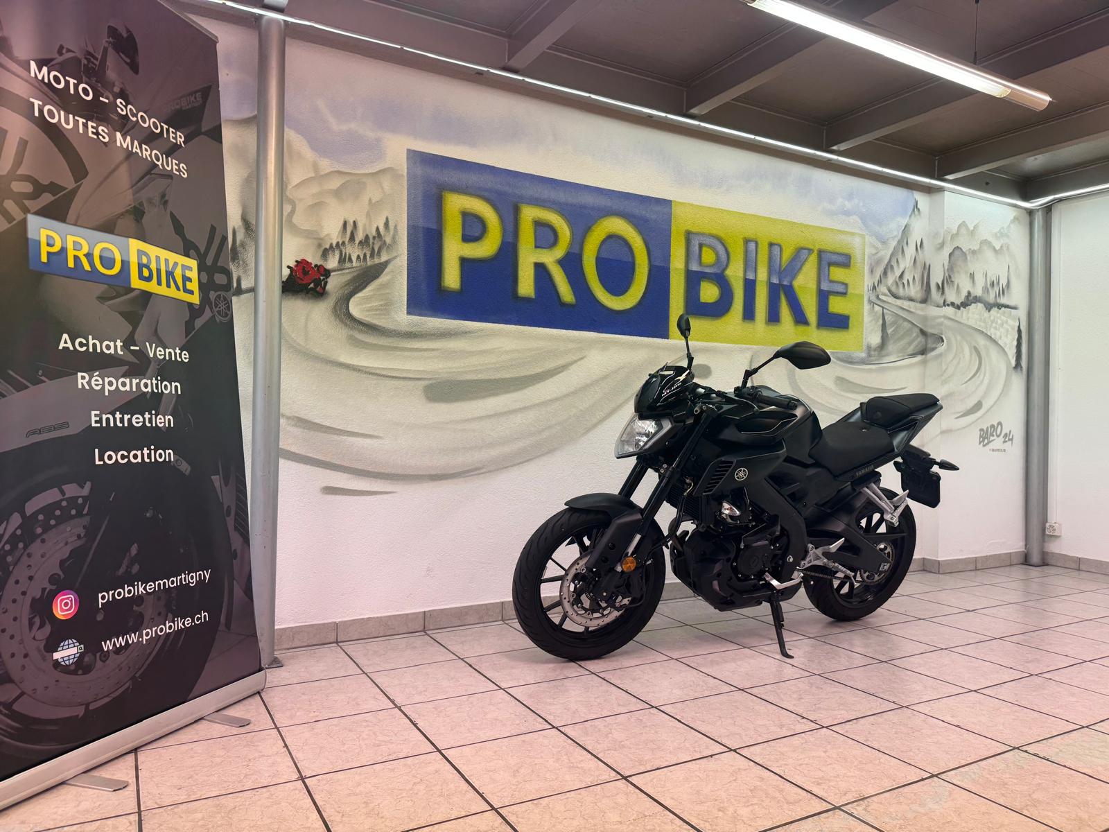 YAMAHA MT-125 ABS-image-5