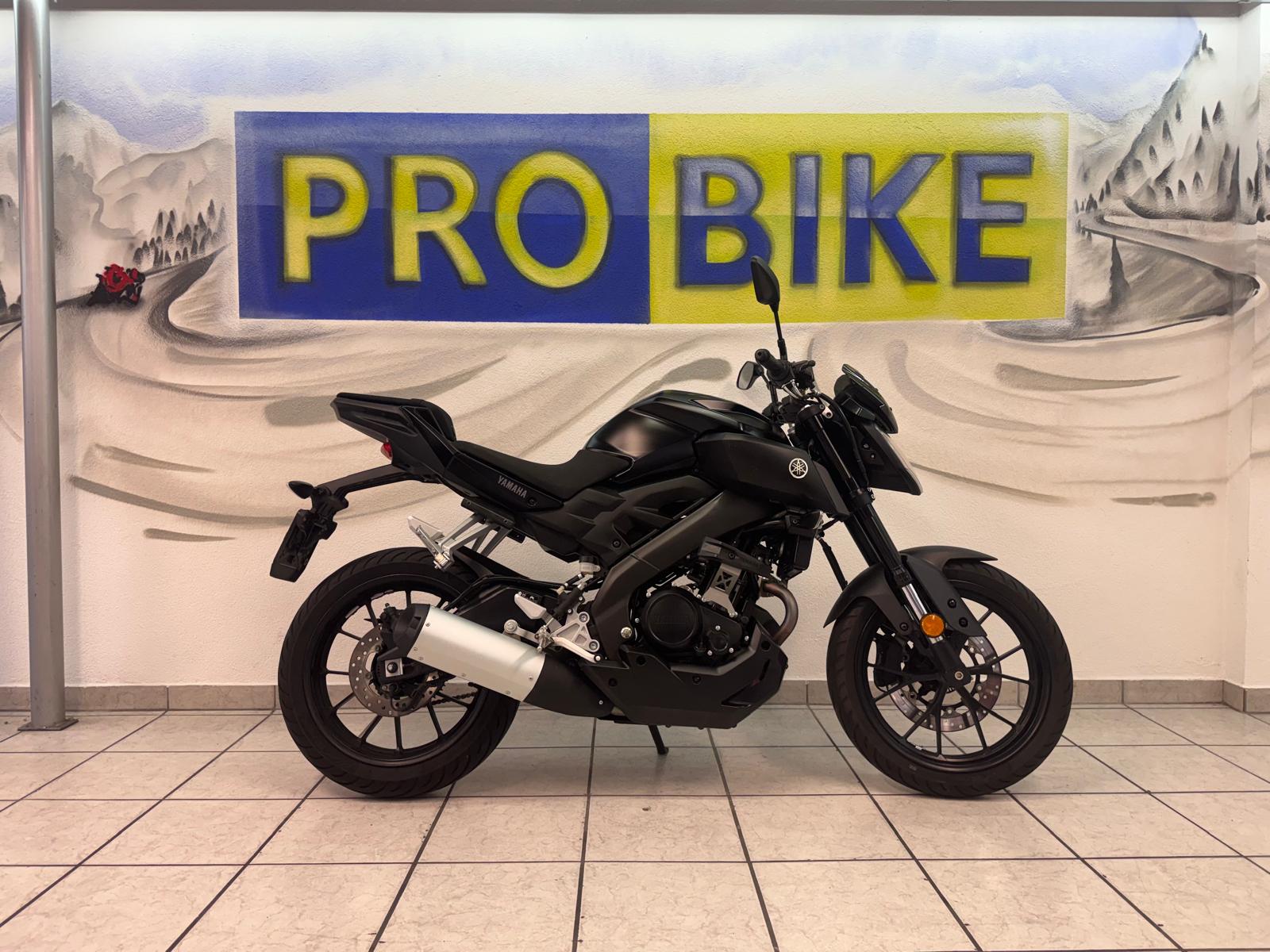 YAMAHA MT-125 ABS-image-1