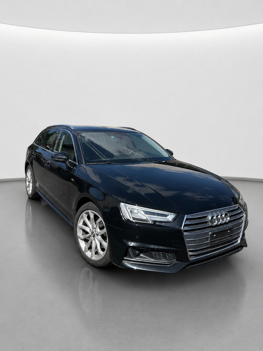 AUDI 2.0 TFSI 190 ultra S-Tronic