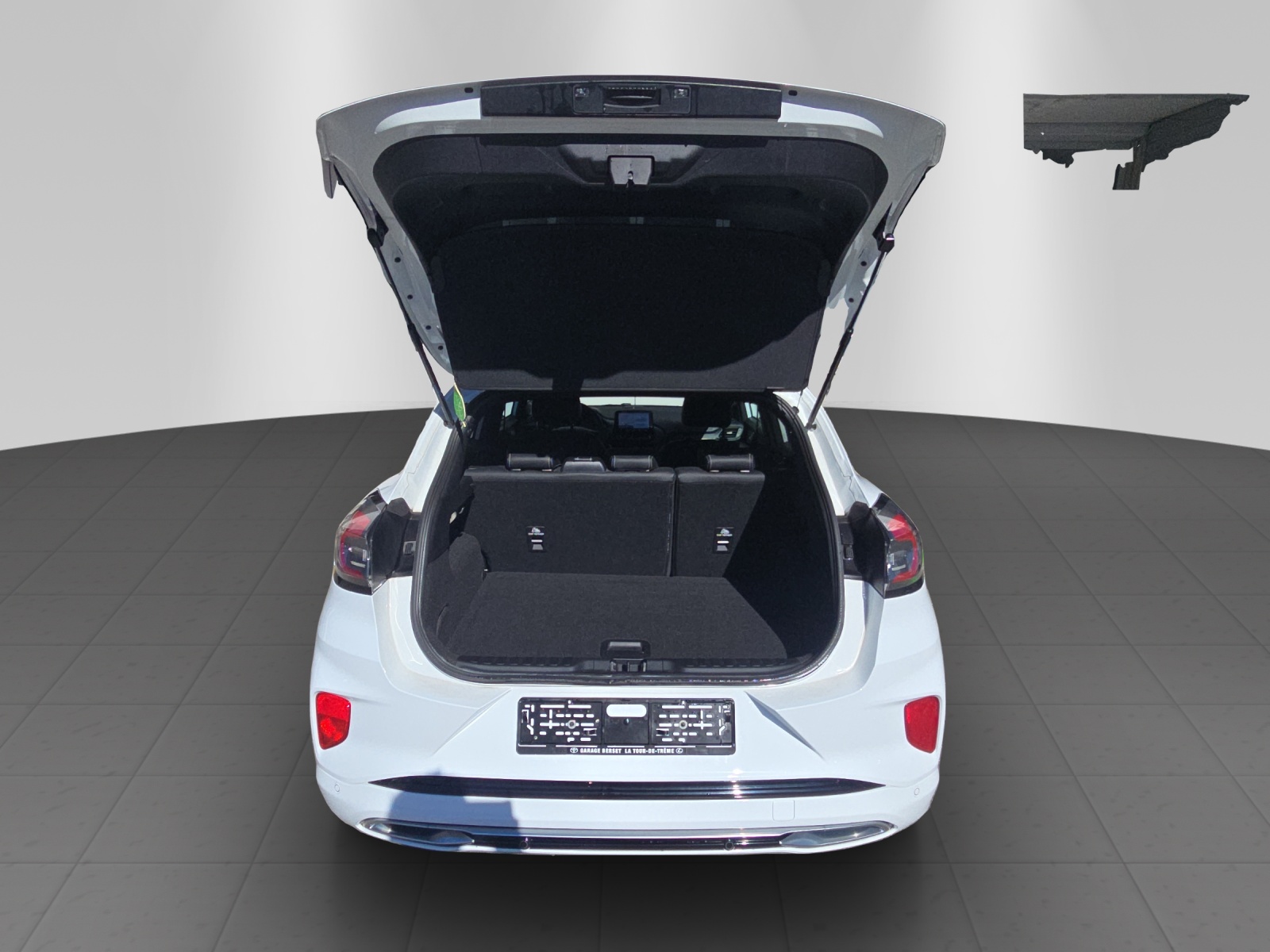 FORD Puma 1.0 EcoB Hybrid 125 ST-Line Vignale-image-12