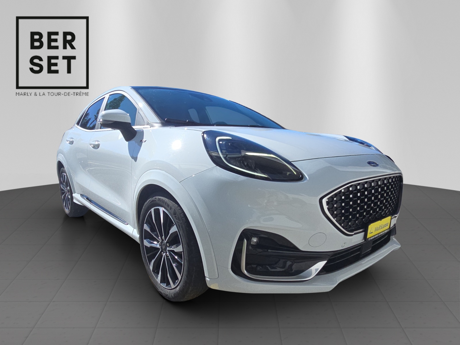 FORD Puma 1.0 EcoB Hybrid 125 ST-Line Vignale-image-6