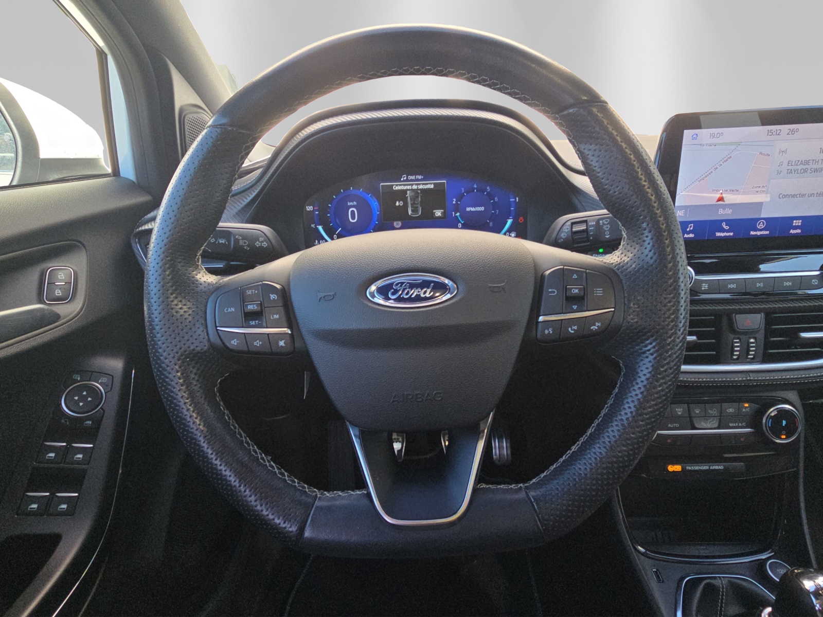 FORD Puma 1.0 EcoB Hybrid 125 ST-Line Vignale-image-11