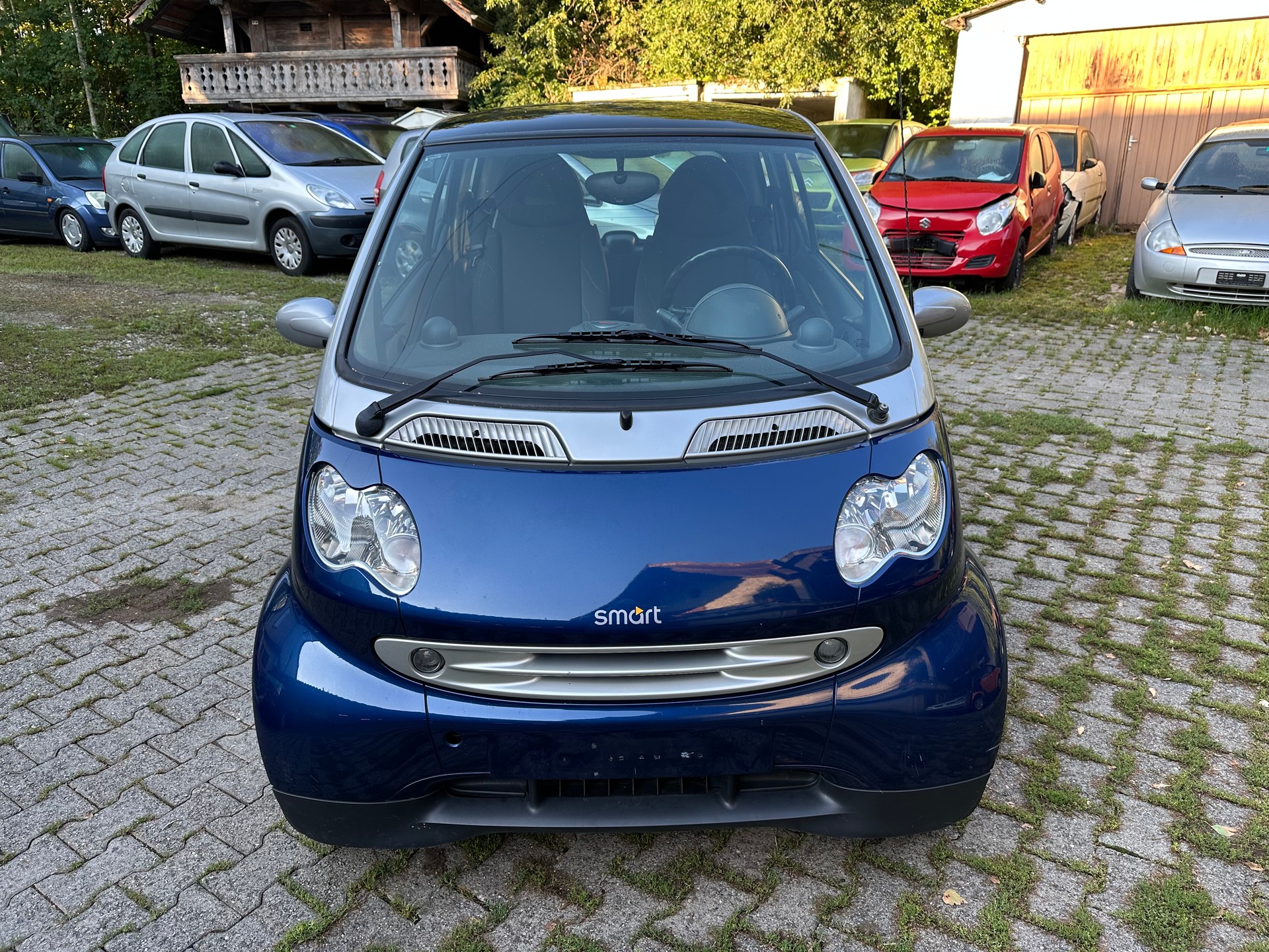 SMART fortwo passion FIXPREIS-showroom-element-2