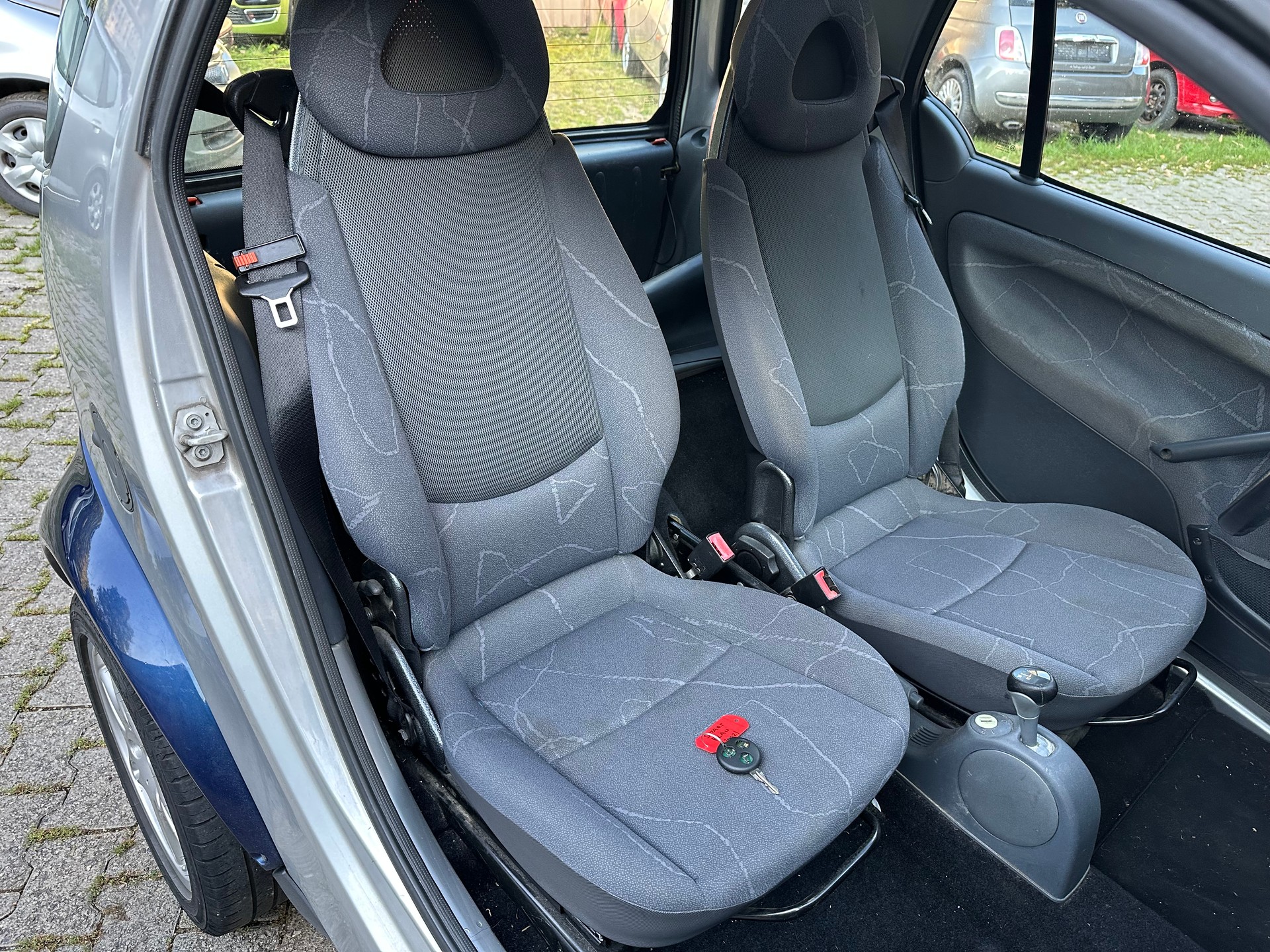 SMART fortwo passion FIXPREIS-image-11