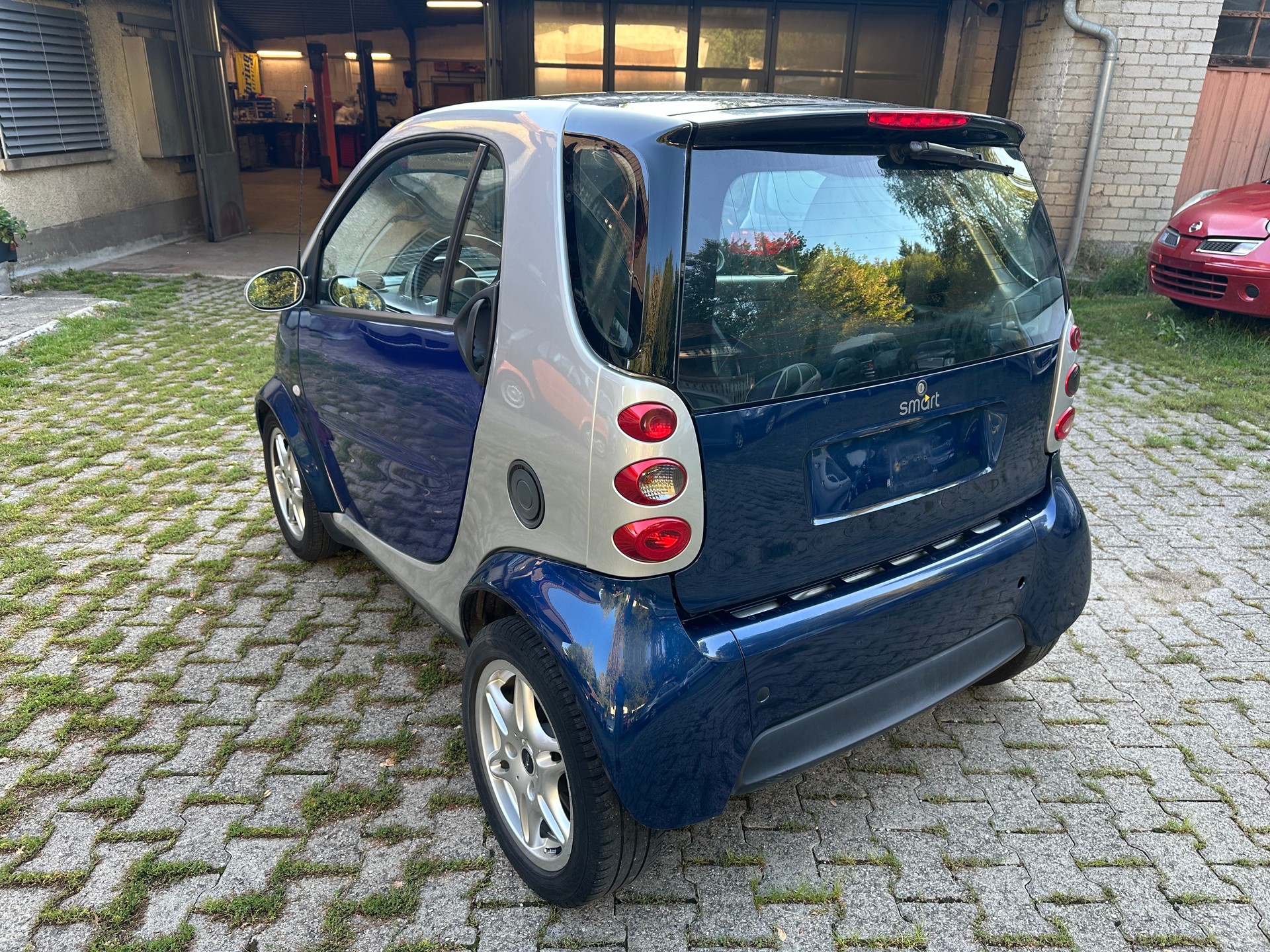 SMART fortwo passion FIXPREIS-image-6