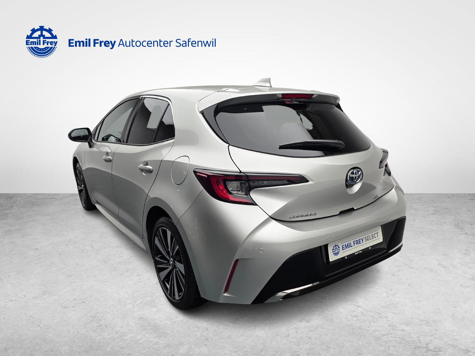 TOYOTA Corolla 2.0 HSD Trend-showroom-element-2