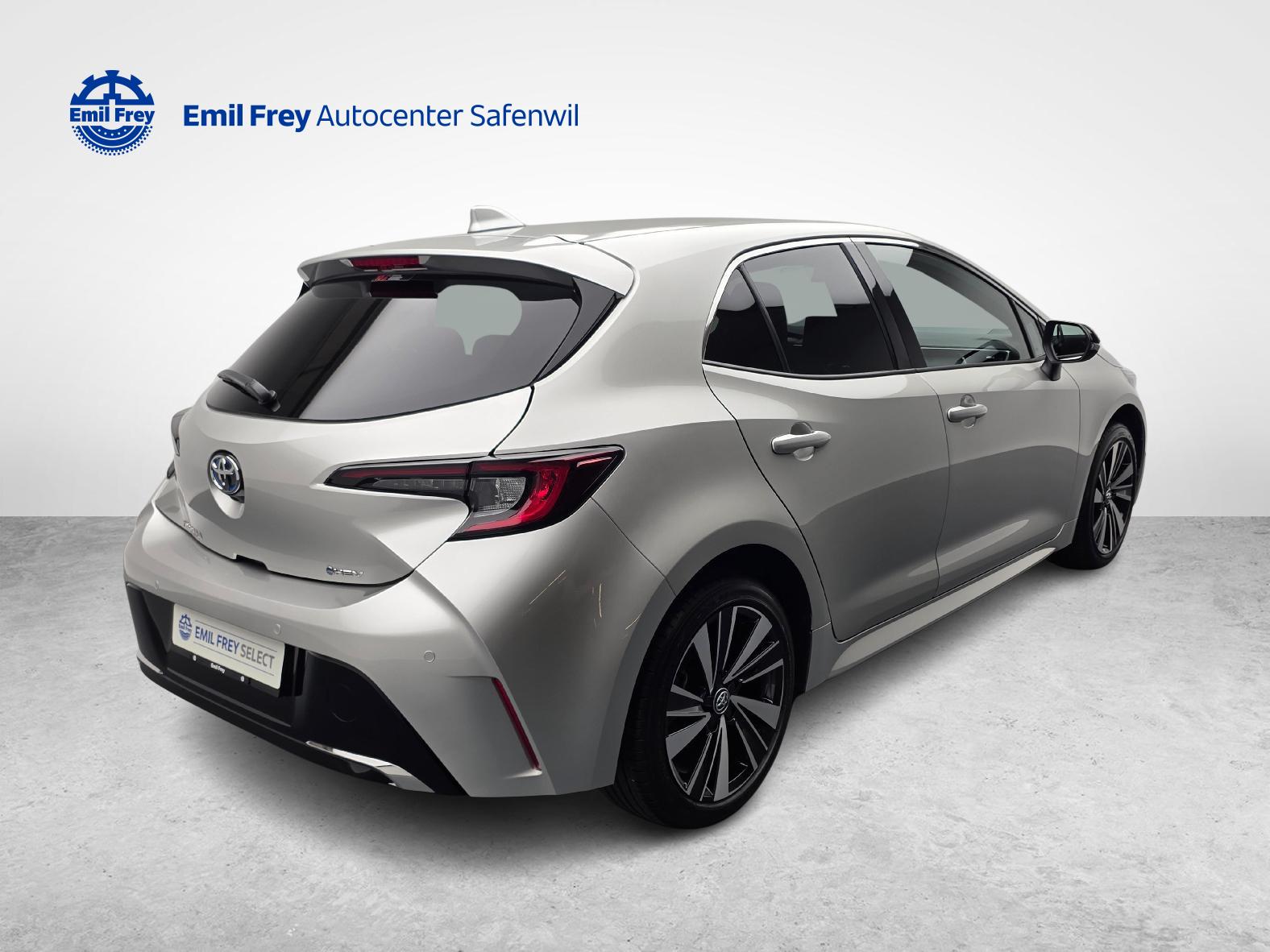 TOYOTA Corolla 2.0 HSD Trend-image-4