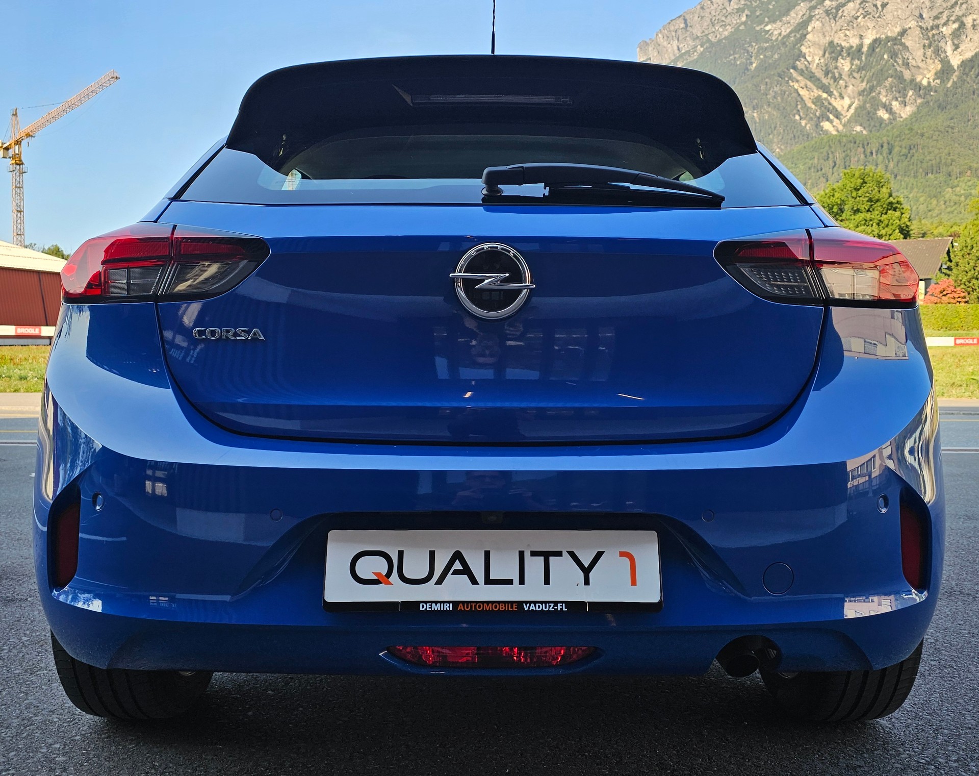 OPEL Corsa 1.2 TP Edition-image-7