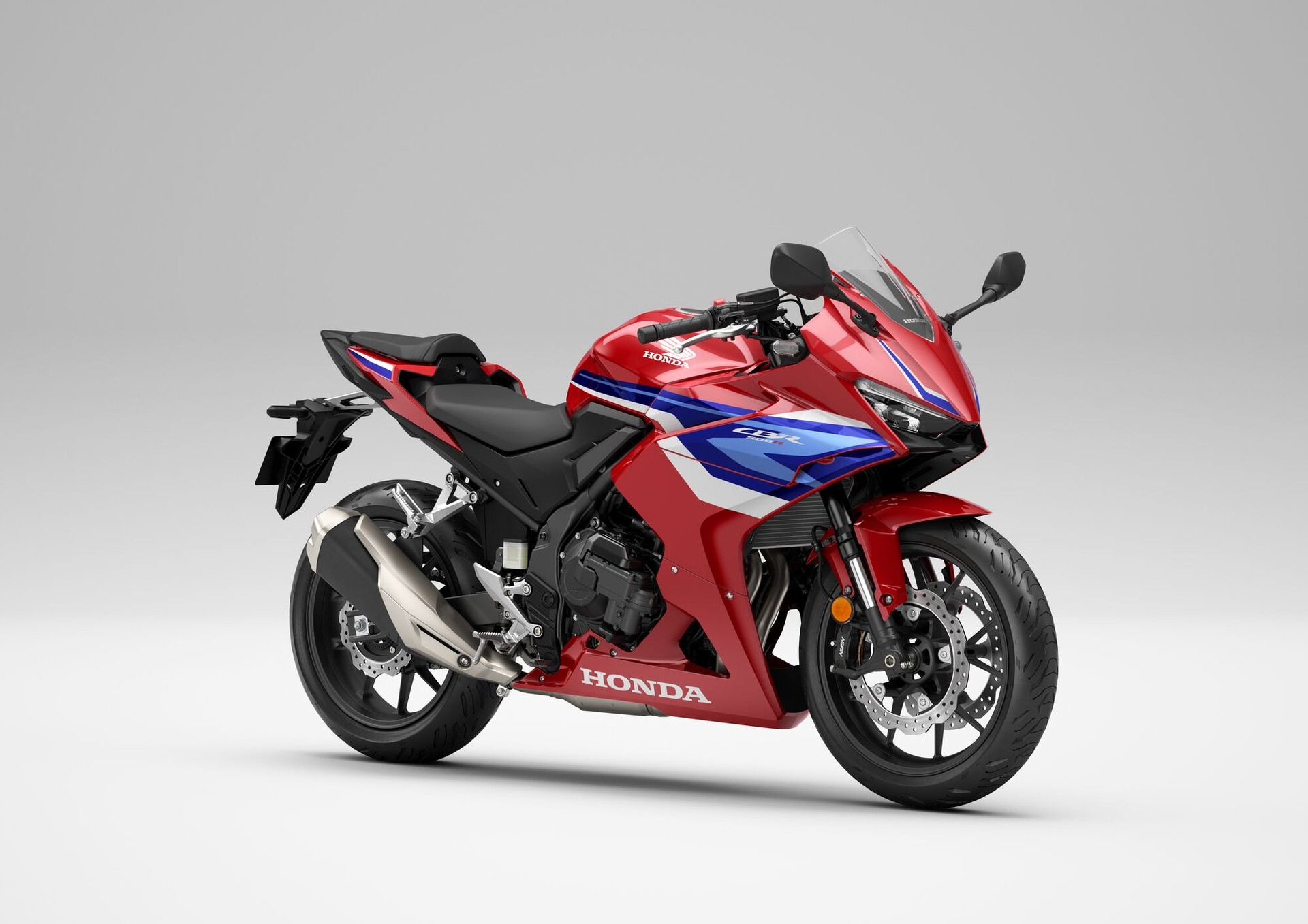 HONDA CBR500R E-CLUTCH