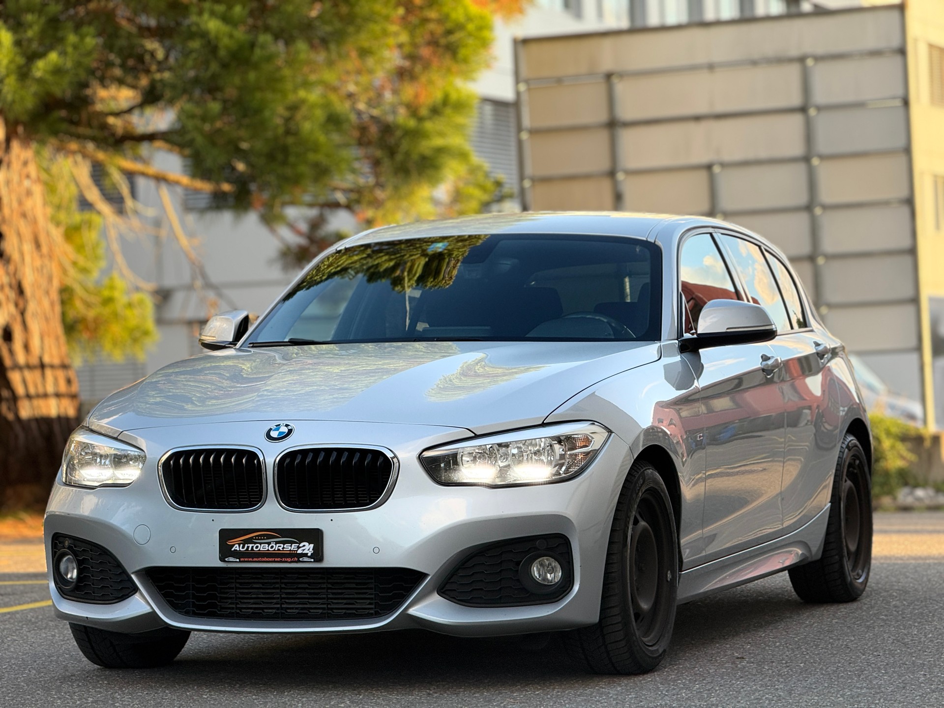 BMW 118d xDrive M Sport