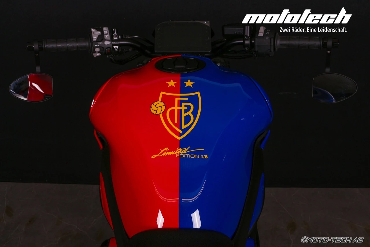 KAWASAKI Z 900 (35/70kW) LIMITIERTE FCB MEISTER EDITION-image-6