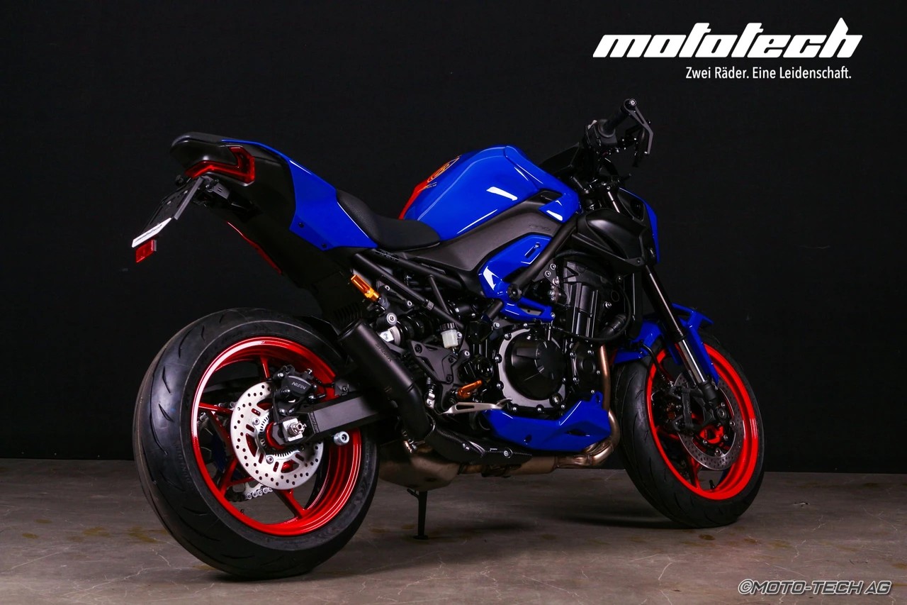 KAWASAKI Z 900 (35/70kW) LIMITIERTE FCB MEISTER EDITION-showroom-element-1