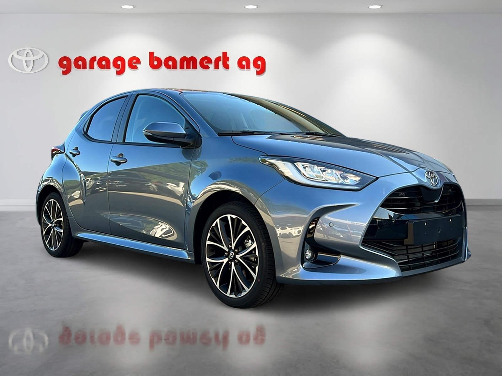 TOYOTA Yaris 1.5 VVT-i HSD Trend-showroom-element-2