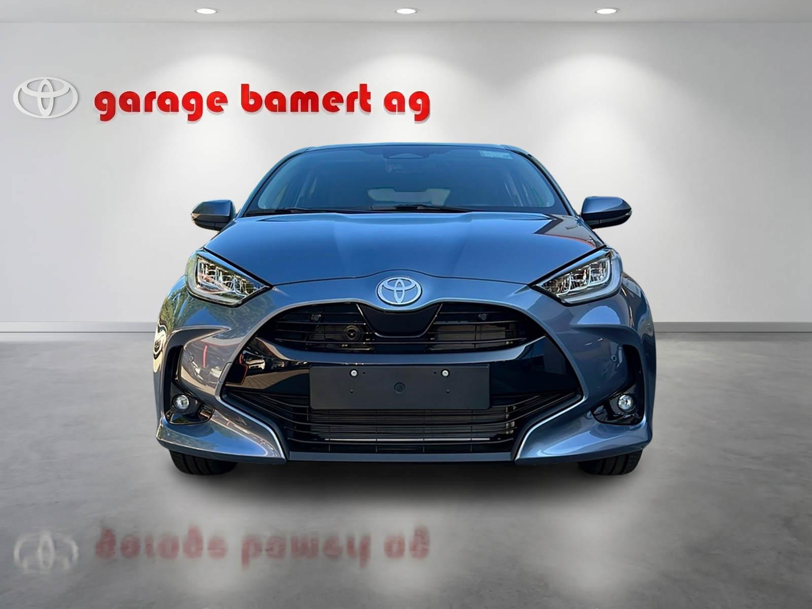 TOYOTA Yaris 1.5 VVT-i HSD Trend-showroom-element-1