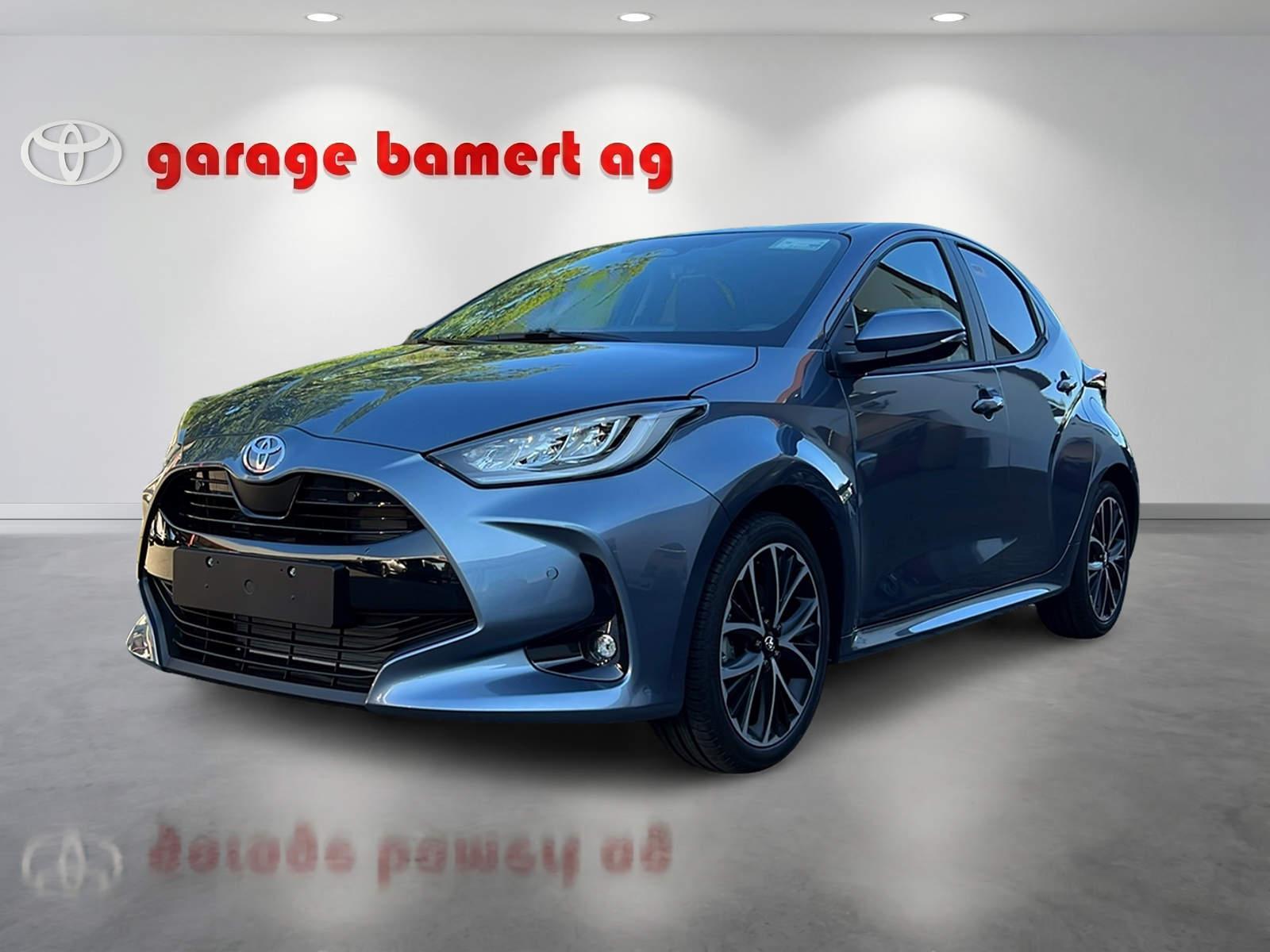 TOYOTA Yaris 1.5 VVT-i HSD Trend