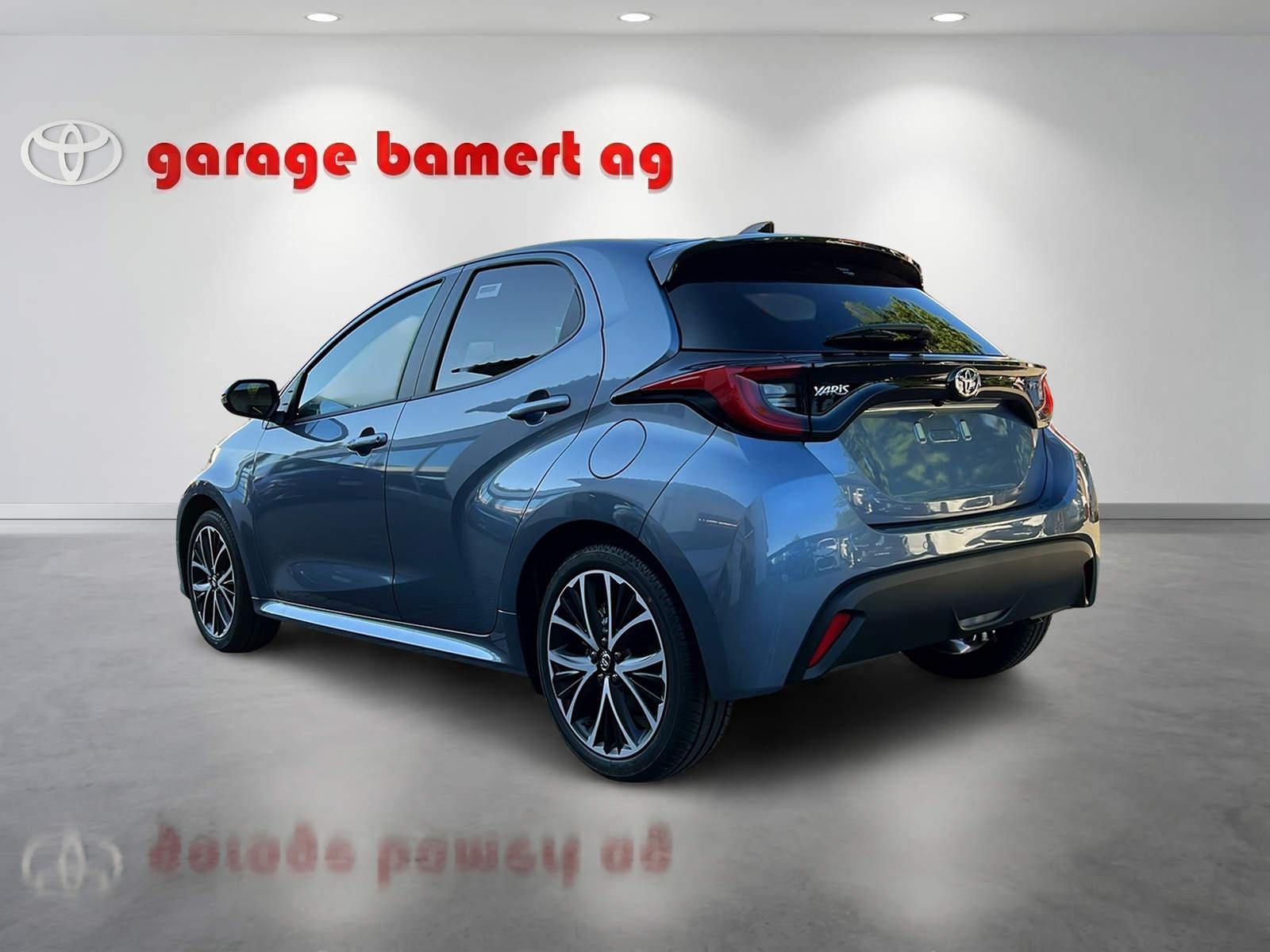 TOYOTA Yaris 1.5 VVT-i HSD Trend-showroom-element-3