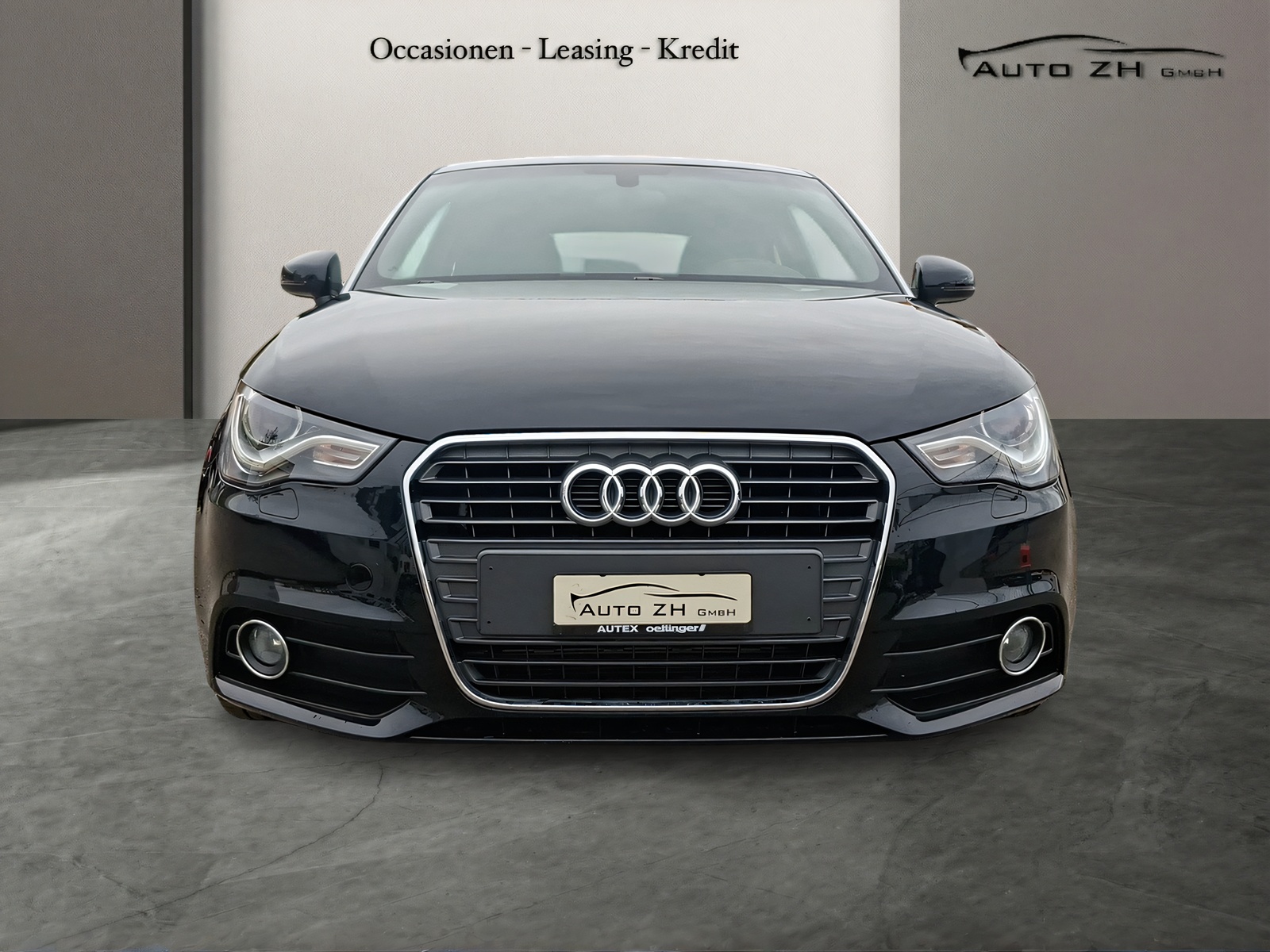 AUDI A1 1.4 TFSI S Line-image-1