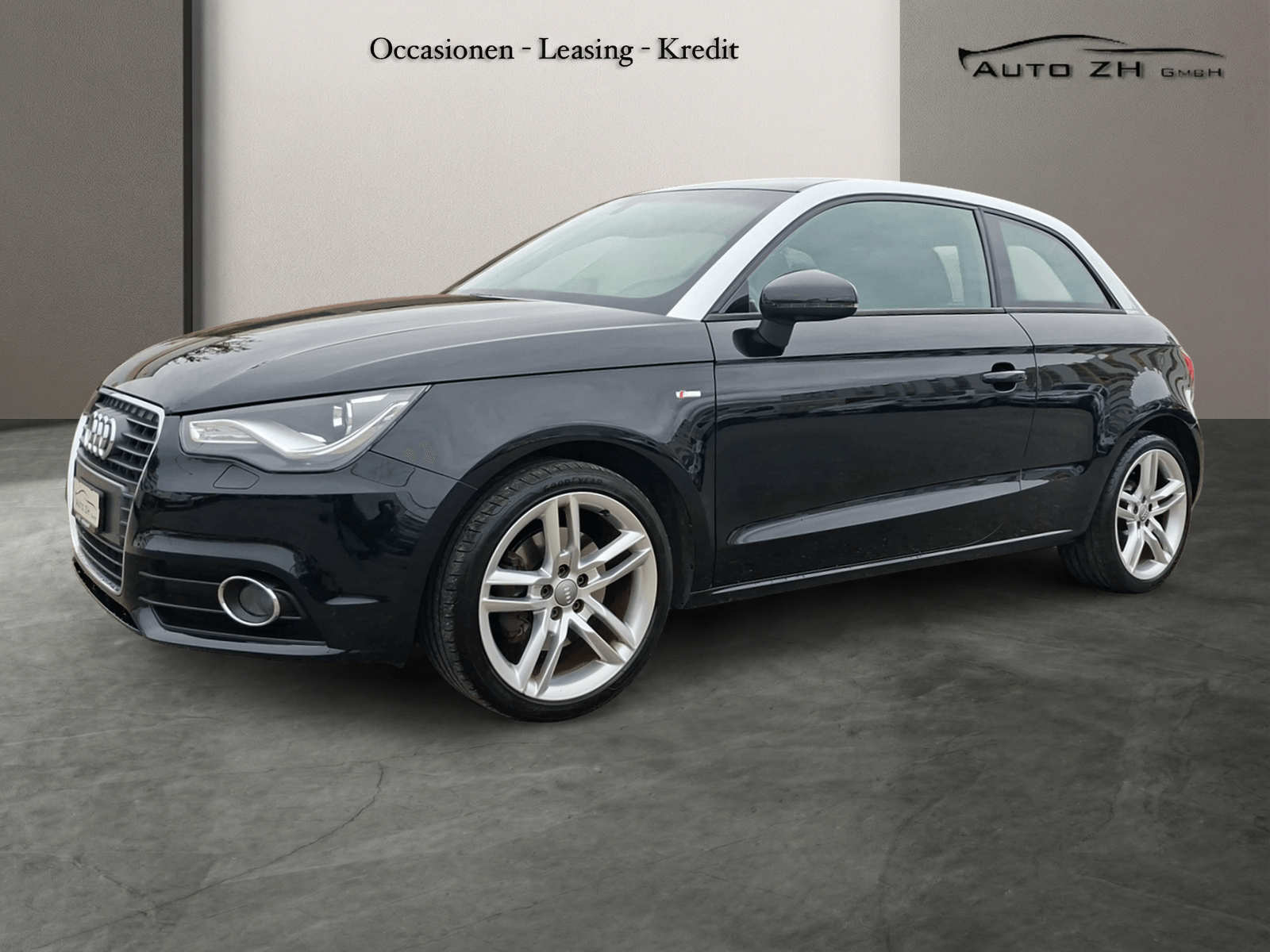 AUDI A1 1.4 TFSI S Line