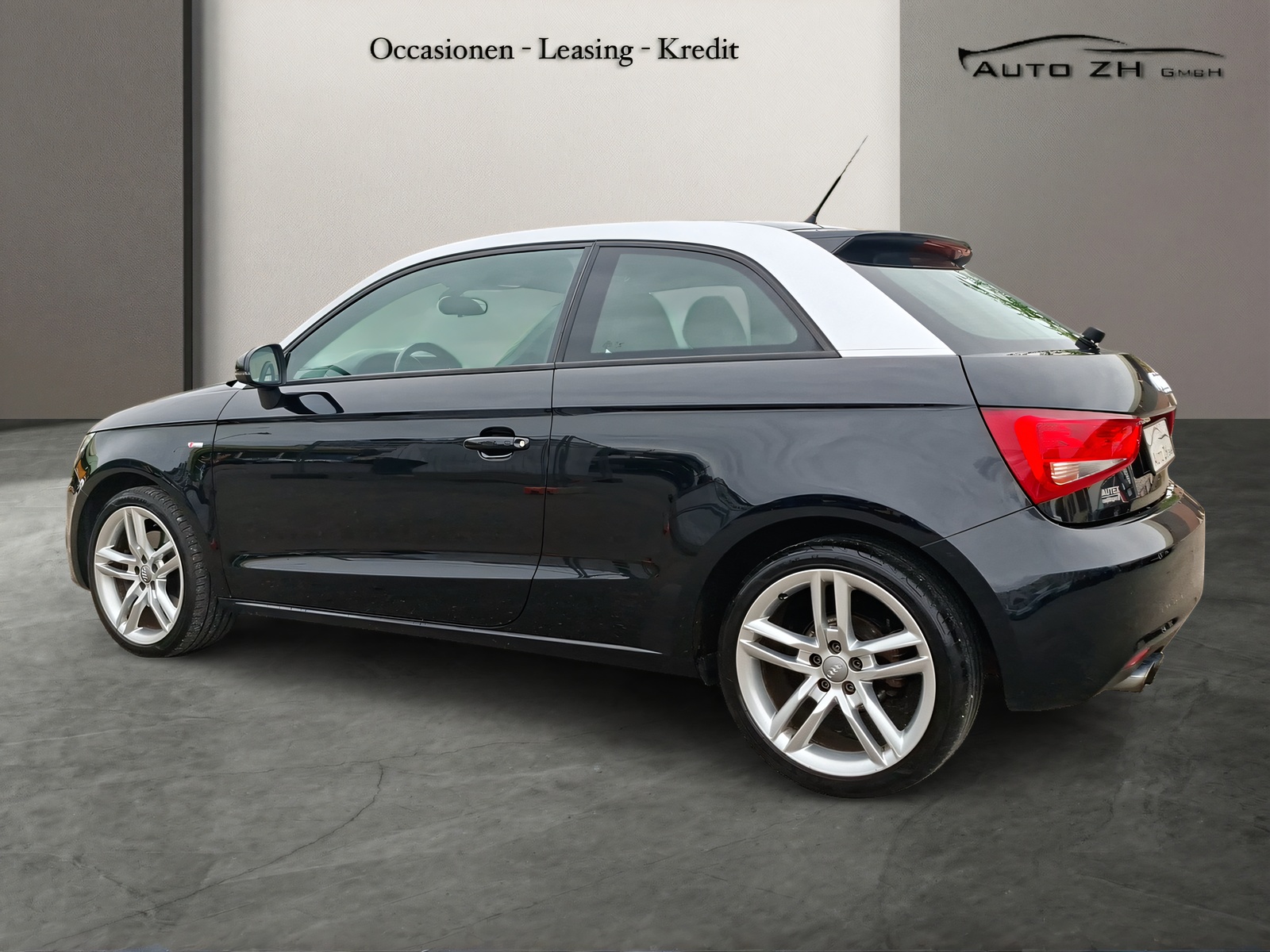 AUDI A1 1.4 TFSI S Line-image-5