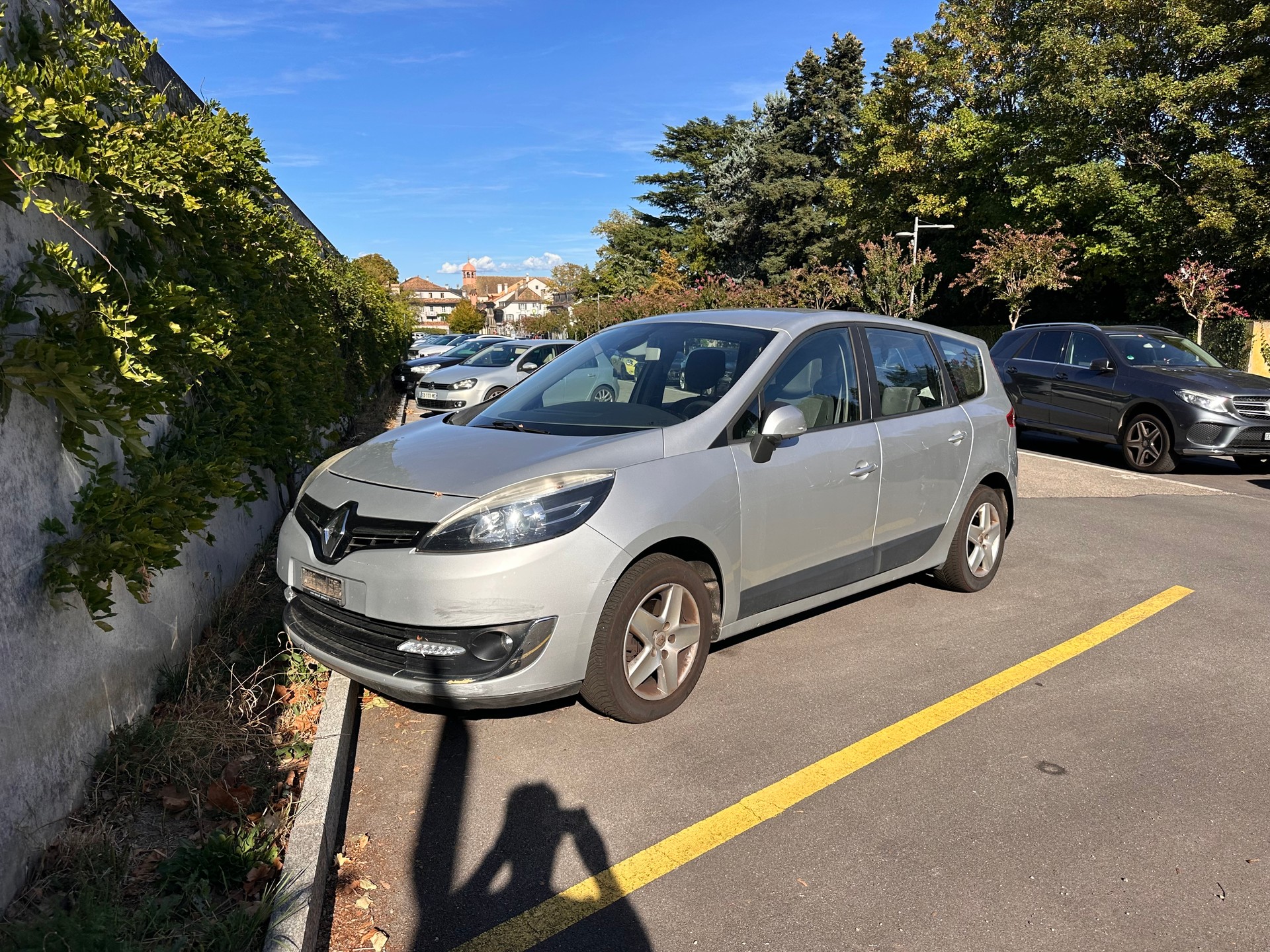 RENAULT Grand Scénic 1.2 16V Turbo Dynamique