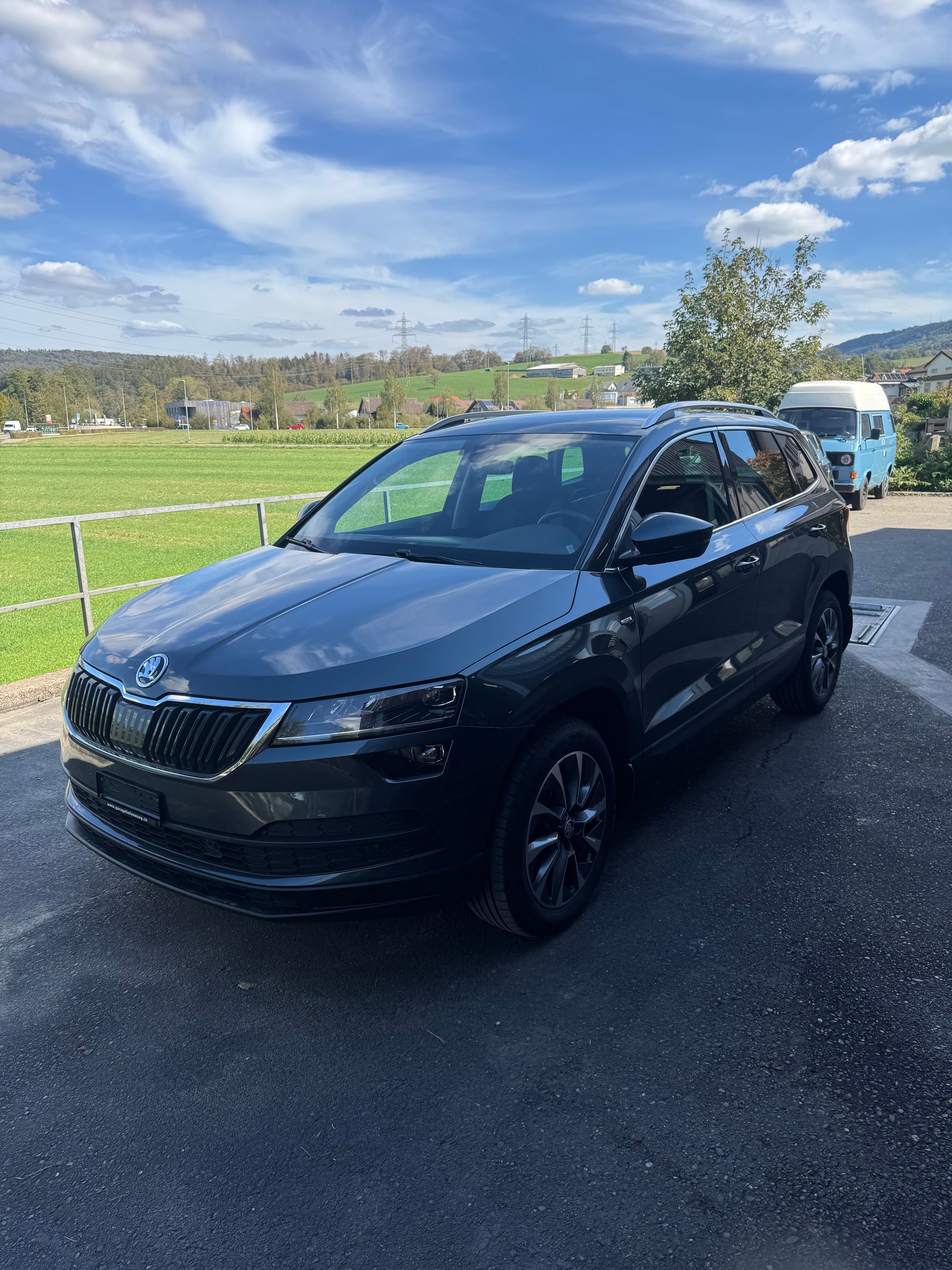 SKODA Karoq 1.5 TSI ACT Drive DSG