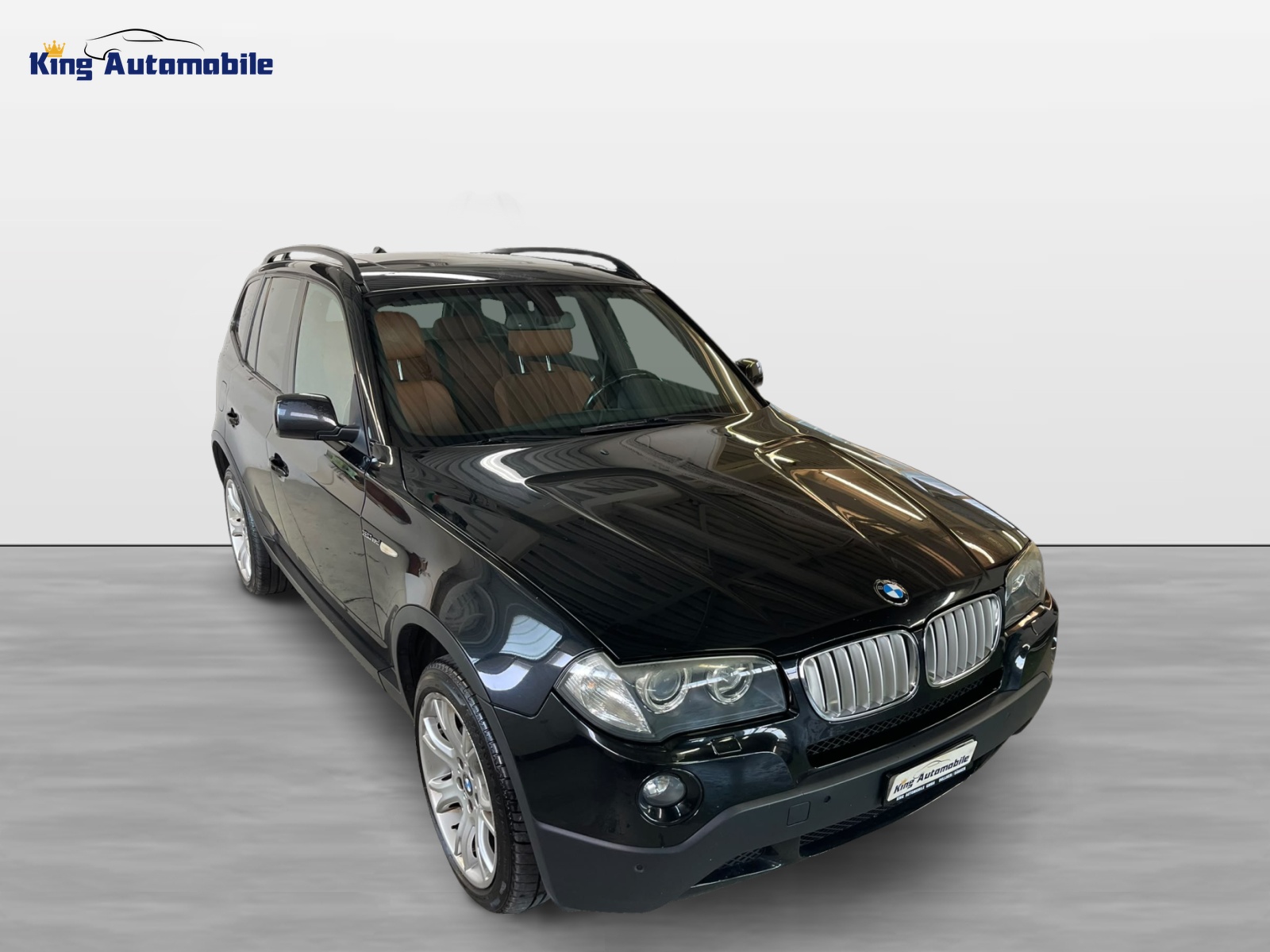 BMW X3 xDrive 35d (3.0sd) Steptronic | Ab MFK 05.2026 | Leder | Klima | PDC