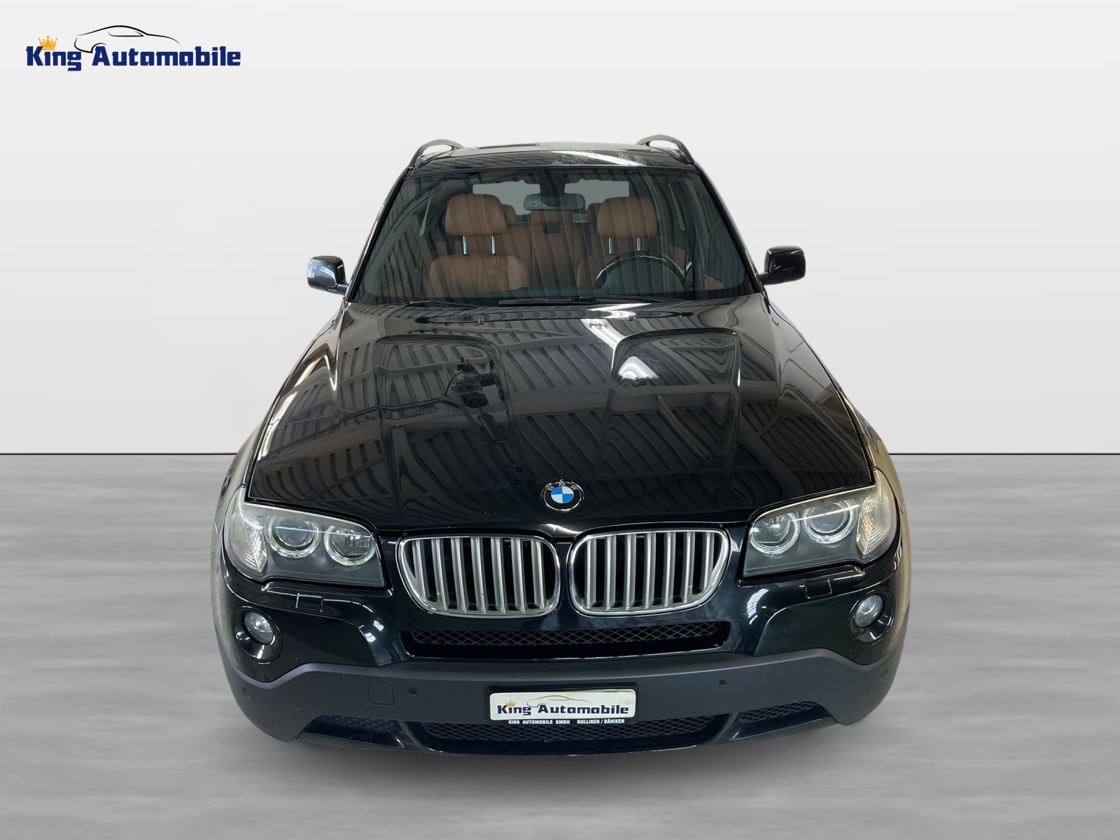 BMW X3 xDrive 35d (3.0sd) Steptronic | Ab MFK 05.2026 | Leder | Klima | PDC-showroom-element-2