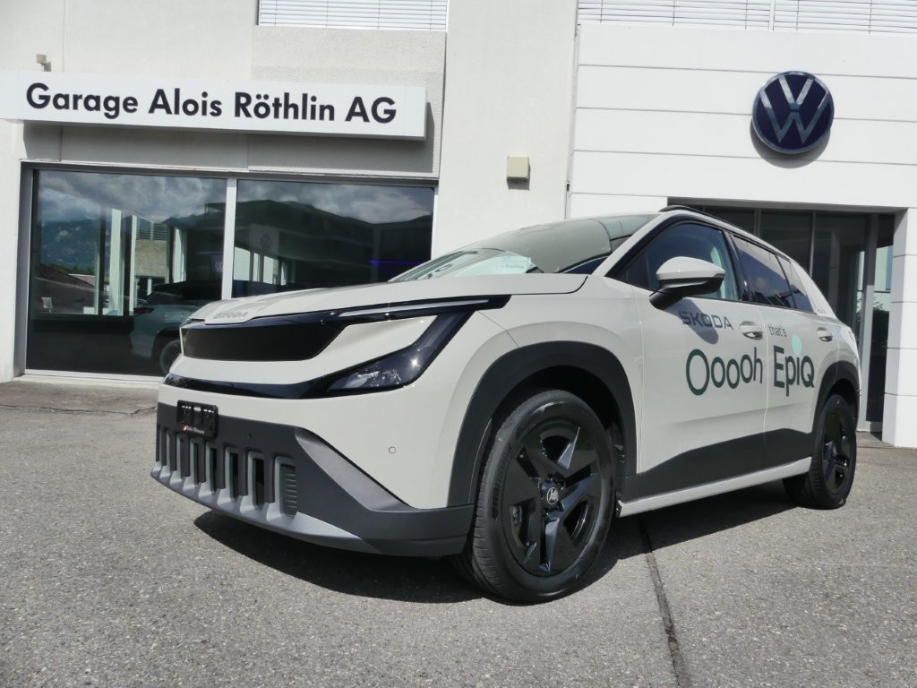 SKODA Epiq 55 Selection