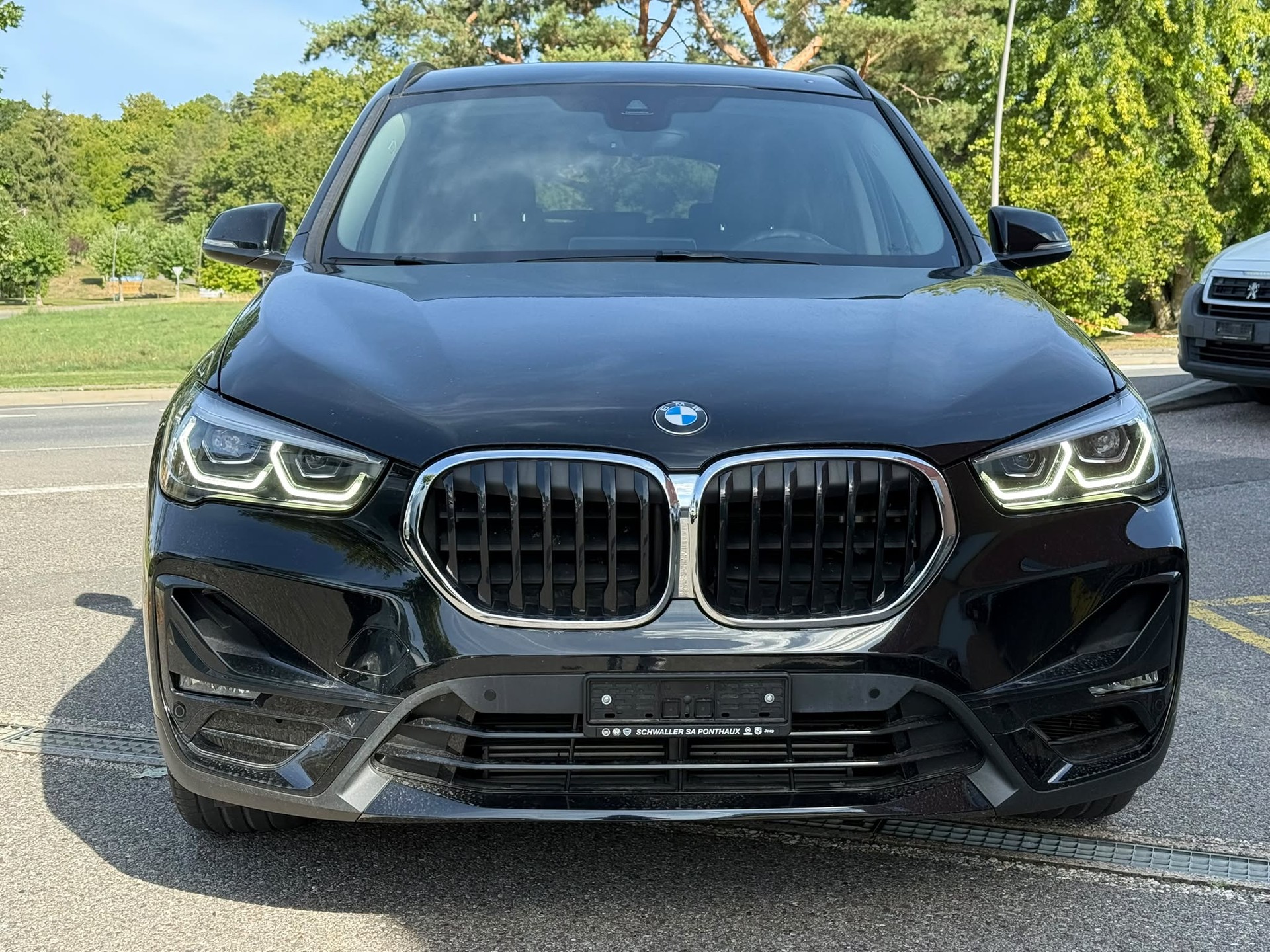 BMW X1 sDrive 18i M Sport Steptronic DSK