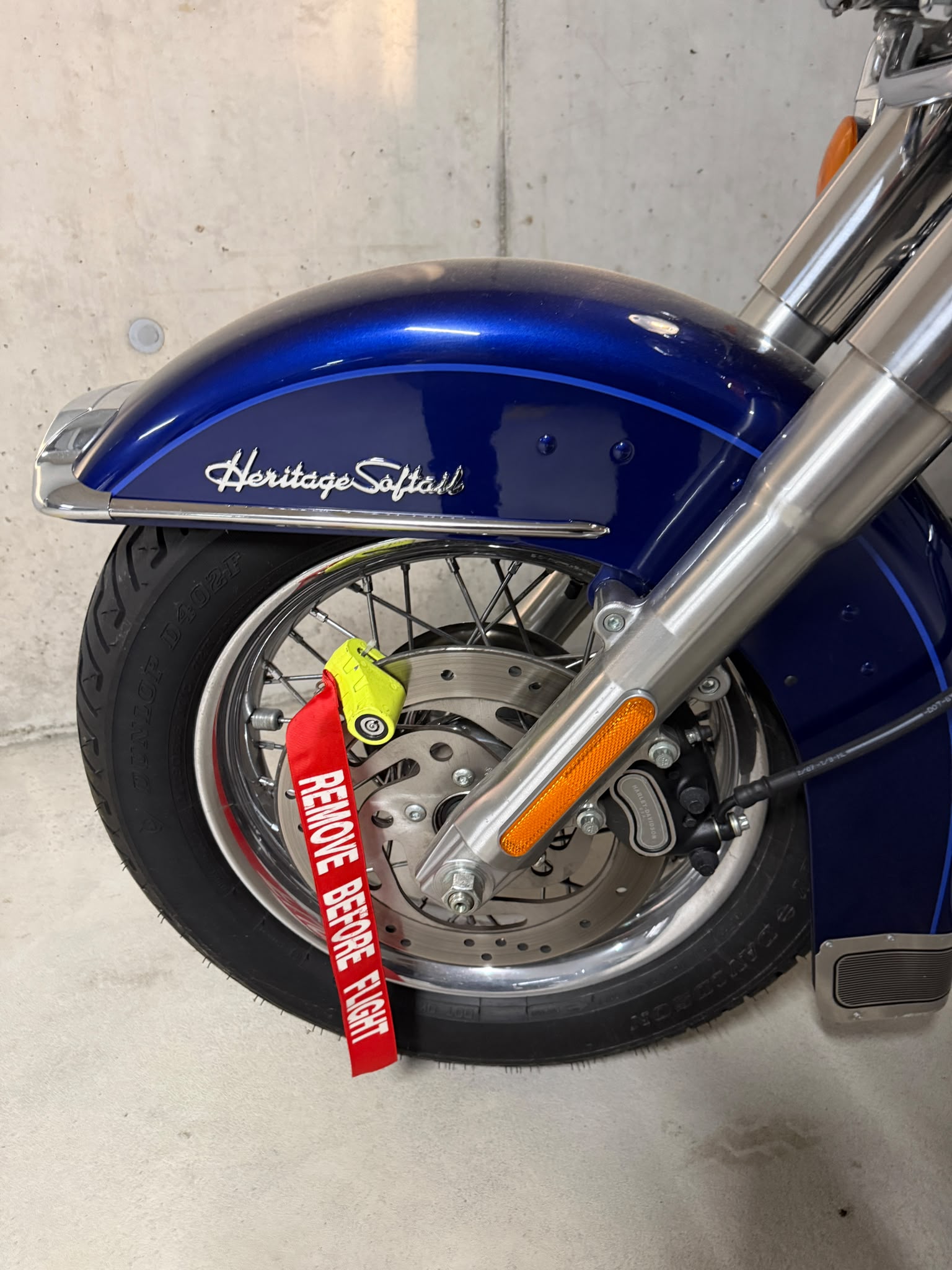 HARLEY-DAVIDSON FLSTCI Softail Classic-image-6