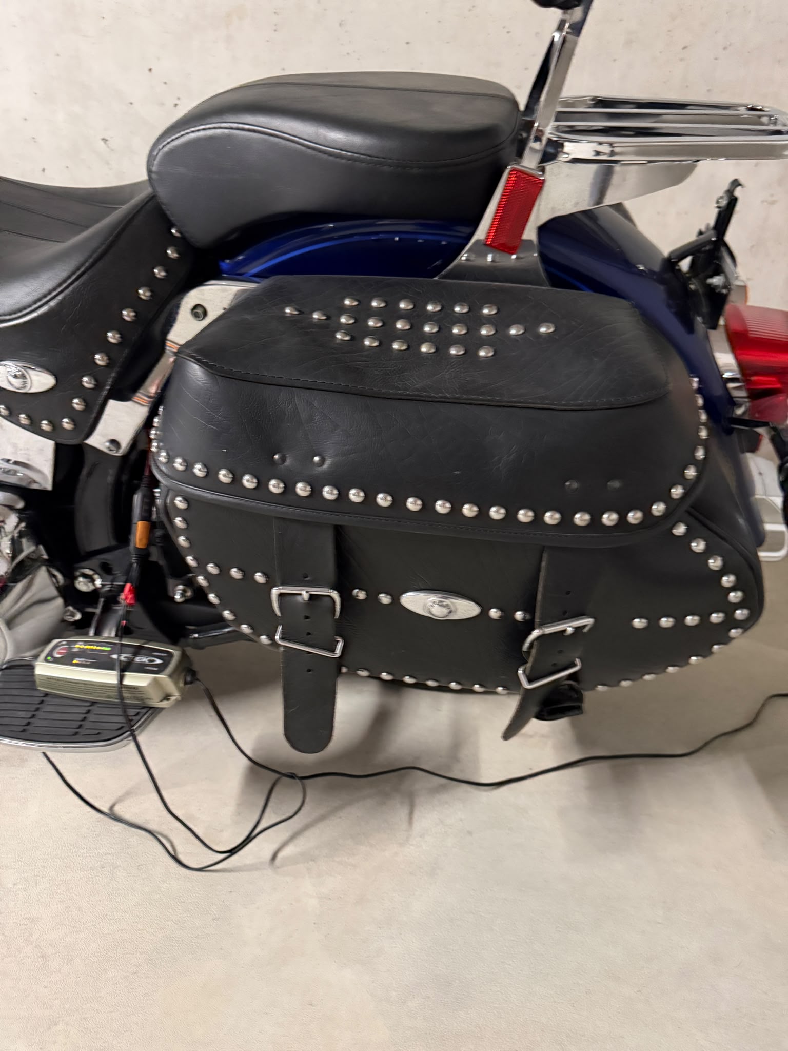 HARLEY-DAVIDSON FLSTCI Softail Classic-image-5