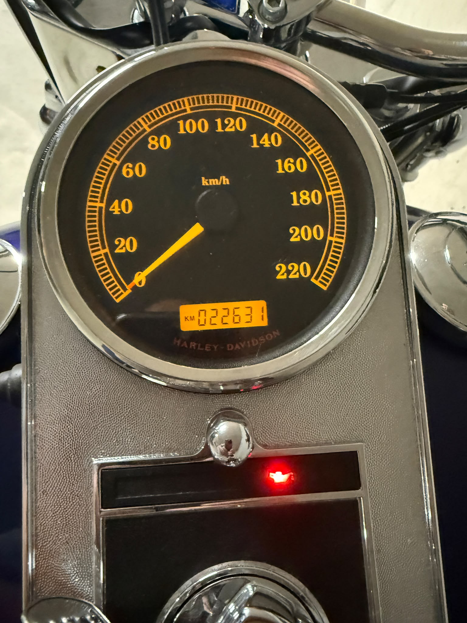 HARLEY-DAVIDSON FLSTCI Softail Classic-image-7