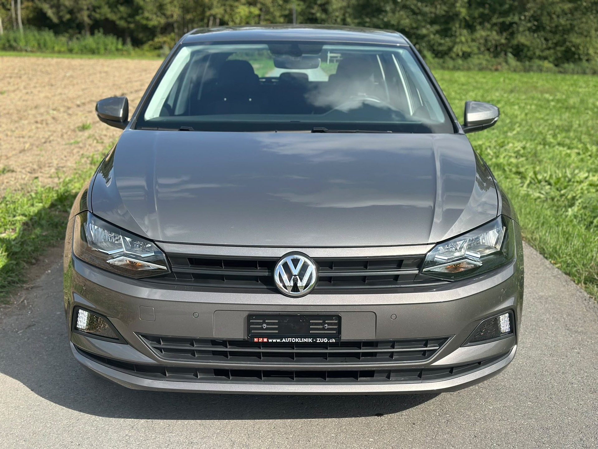 VW Polo 1.0 BMT Trendline-showroom-element-2