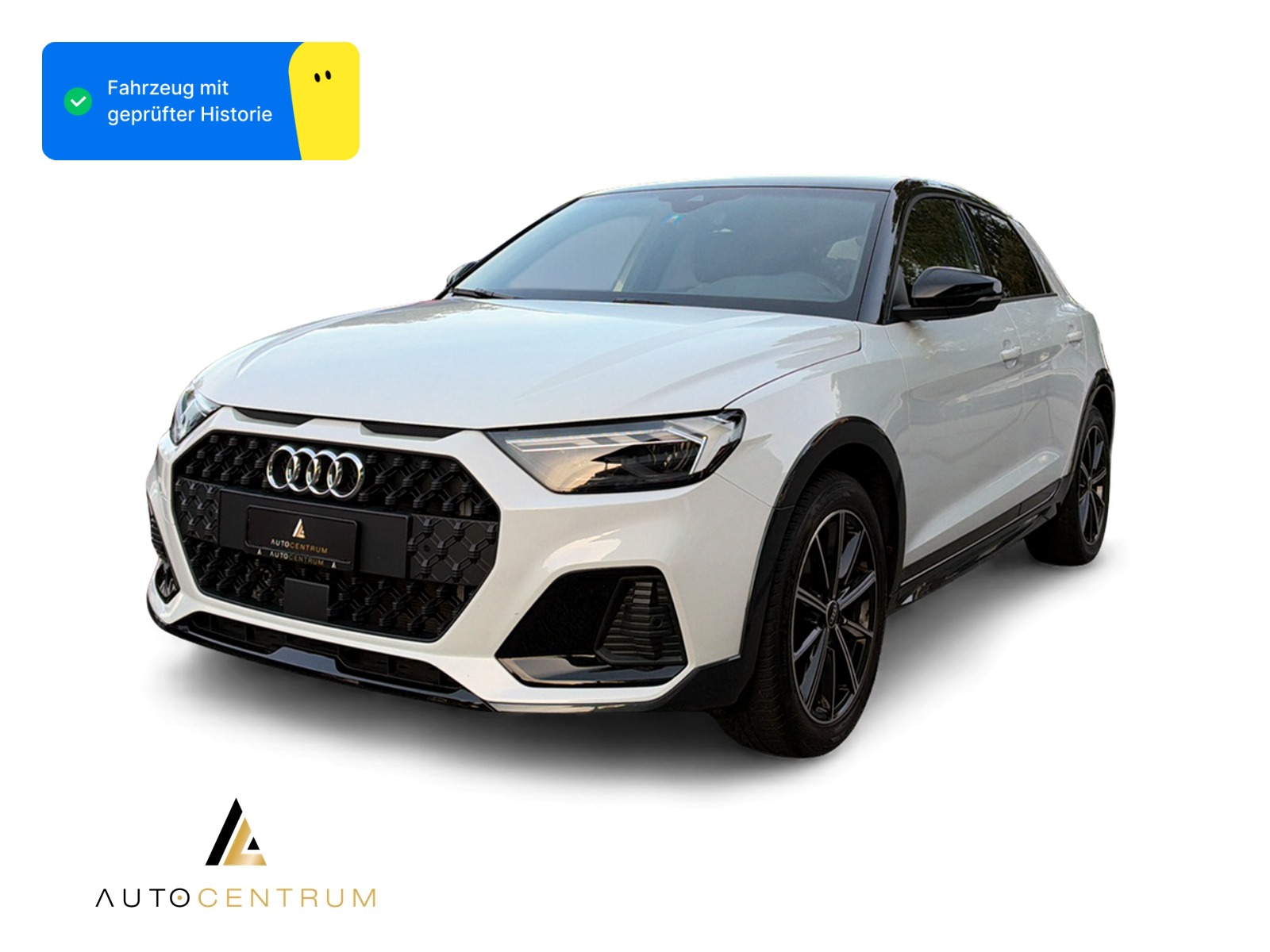 AUDI A1 City Carver 30 TFSI Attraction S-tronic