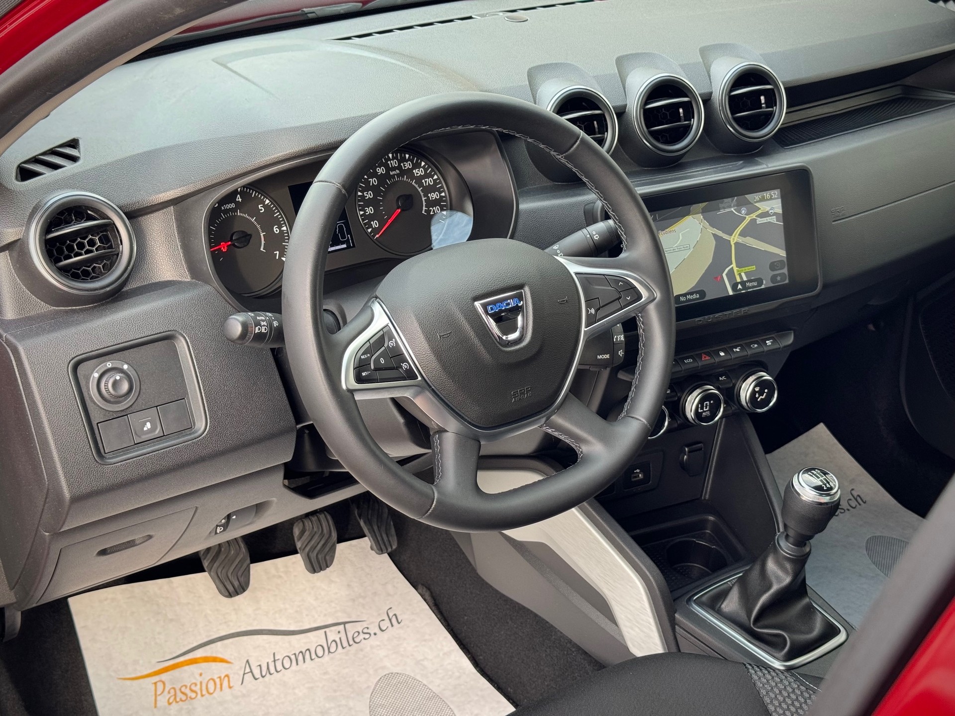 DACIA Duster TCe 150 Extreme 4x4 - Véhicule Suisse (CH)-image-6