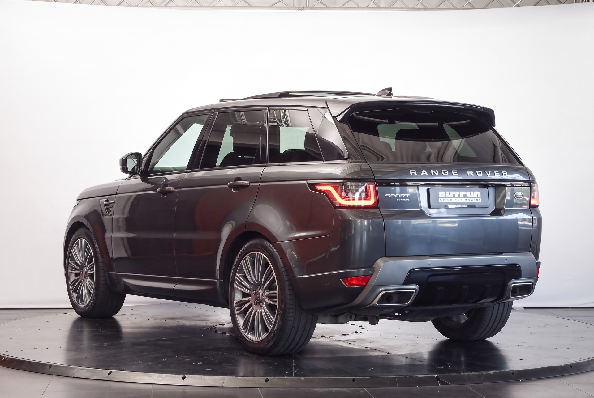 LAND ROVER Range Rover Sport P400e 2.0 I4 PHEV SE Automatic Suspension pneumatique / Matrix LED / Caméra 360°-showroom-element-3